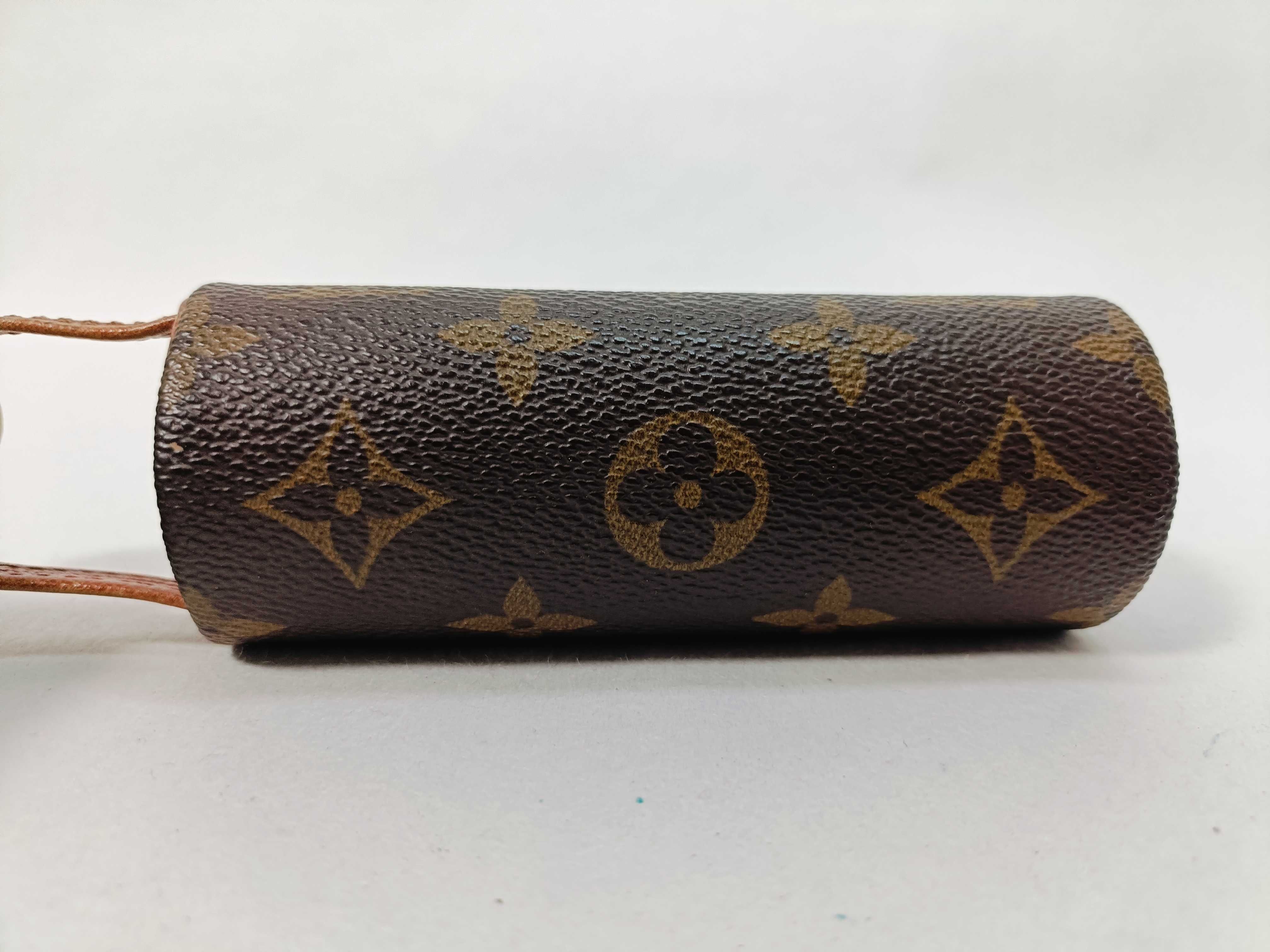 Monogram M58249 Etui Trois Balls Pouch — view 7