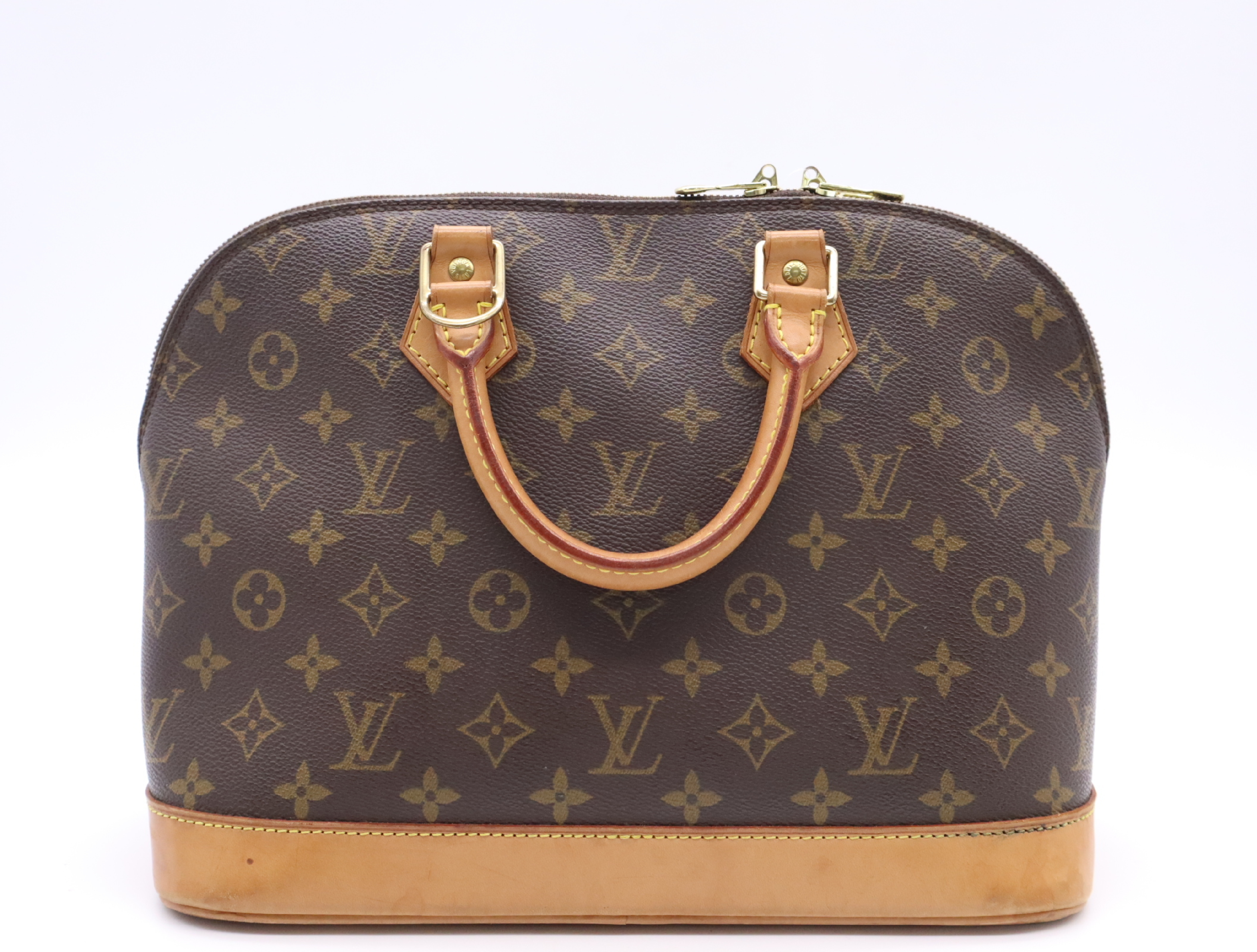 M51130 Monogram Alma (old model) handbag — view 2