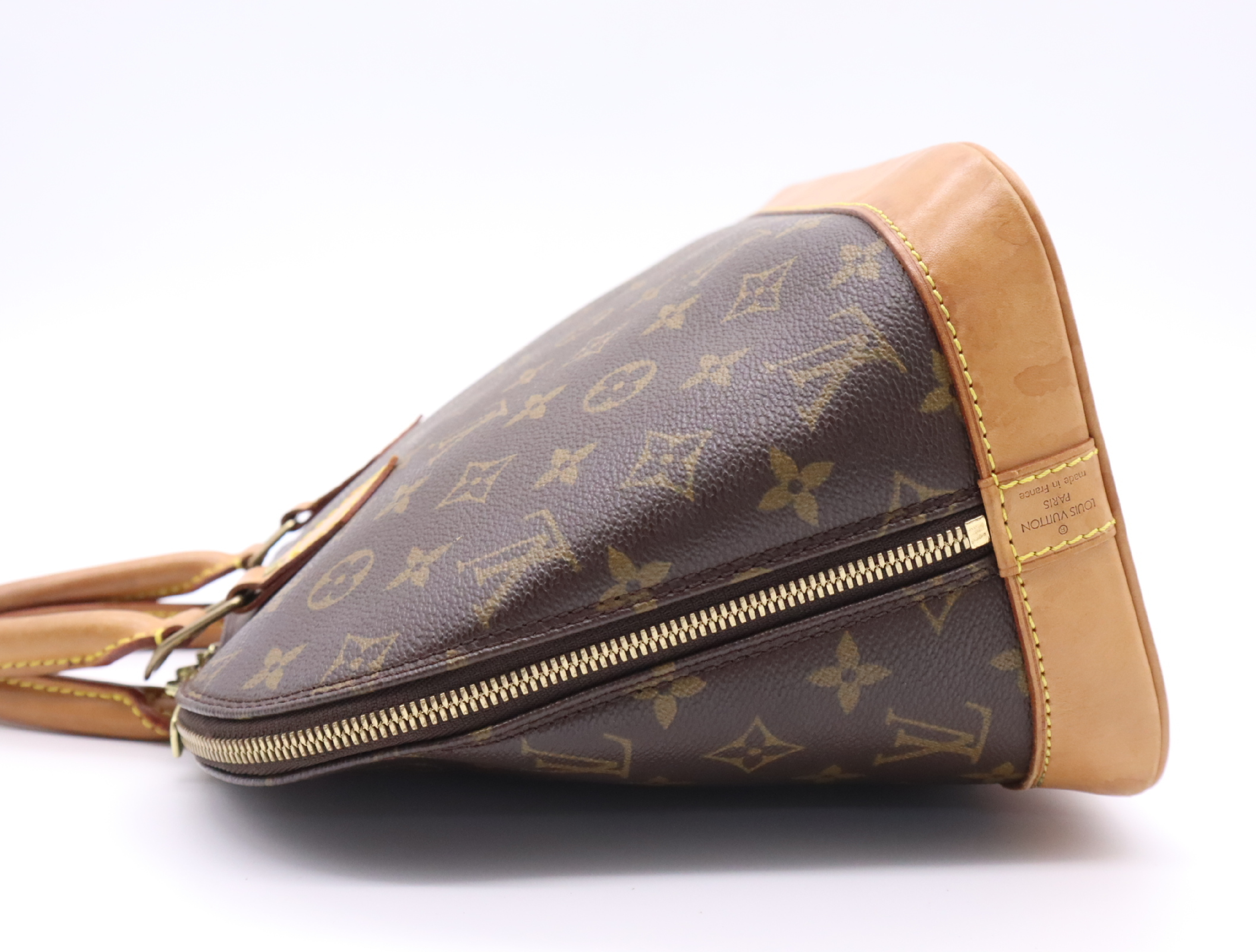 M51130 Monogram Alma (old model) handbag — view 3