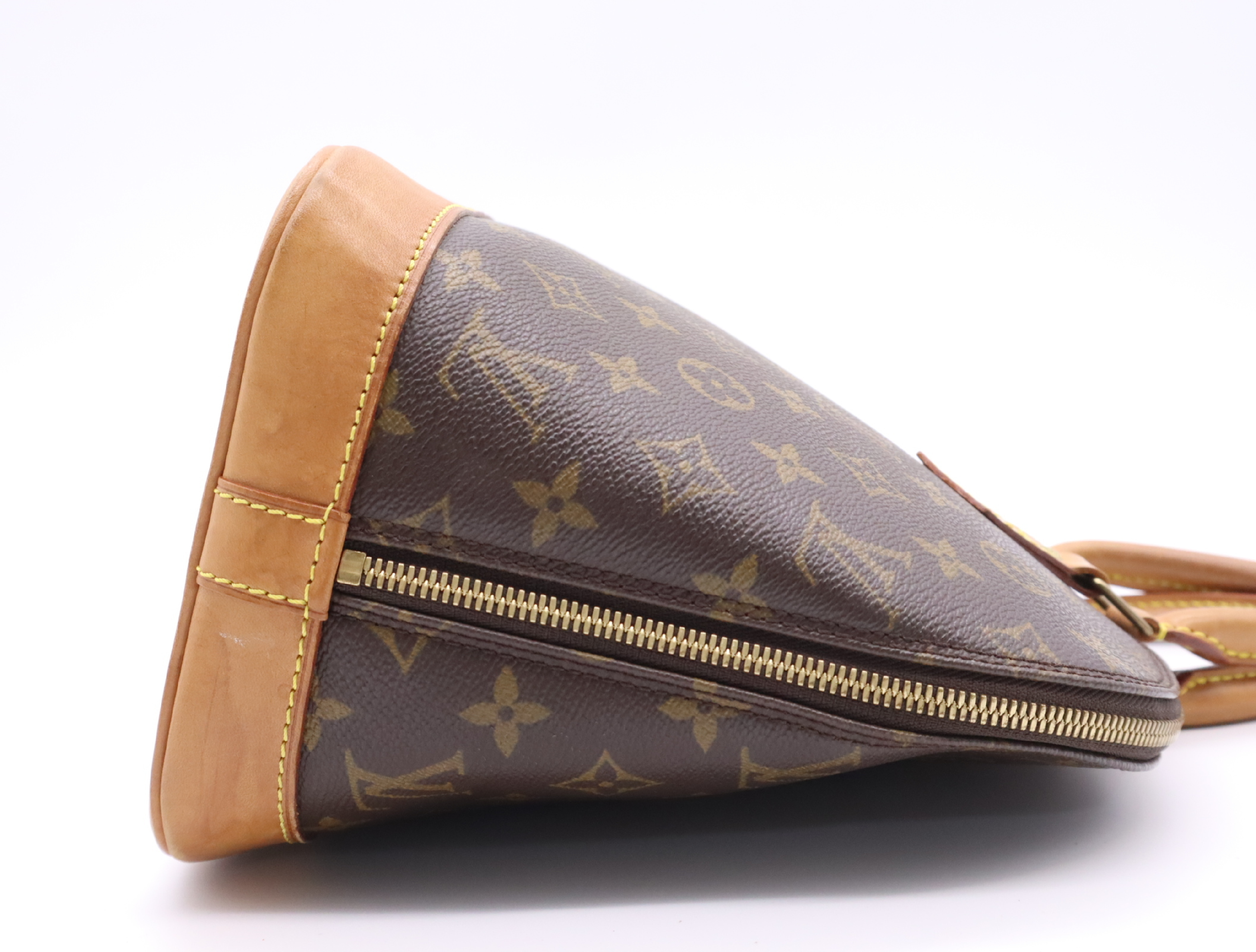 M51130 Monogram Alma (old model) handbag — view 5