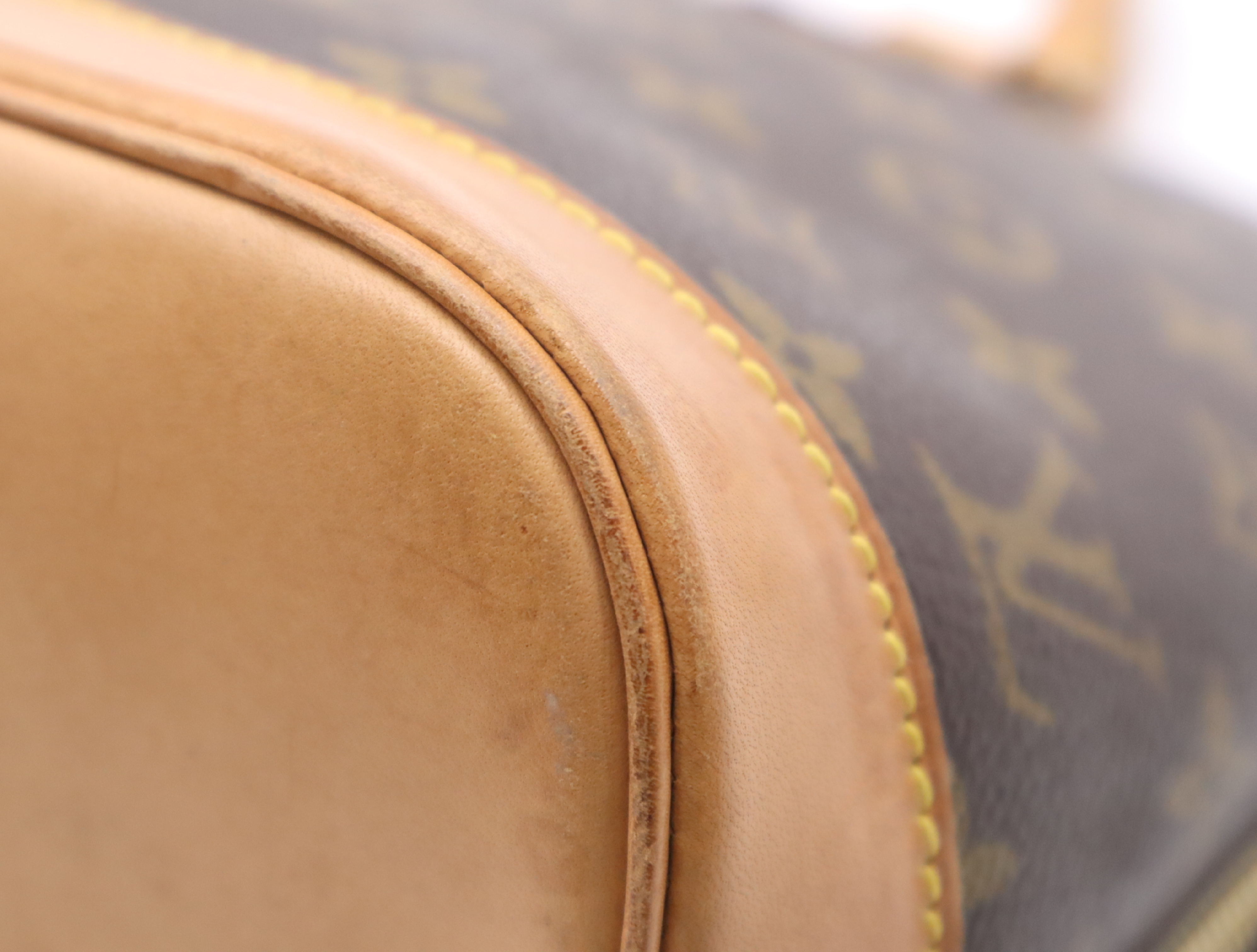 M51130 Monogram Alma (old model) handbag — view 7
