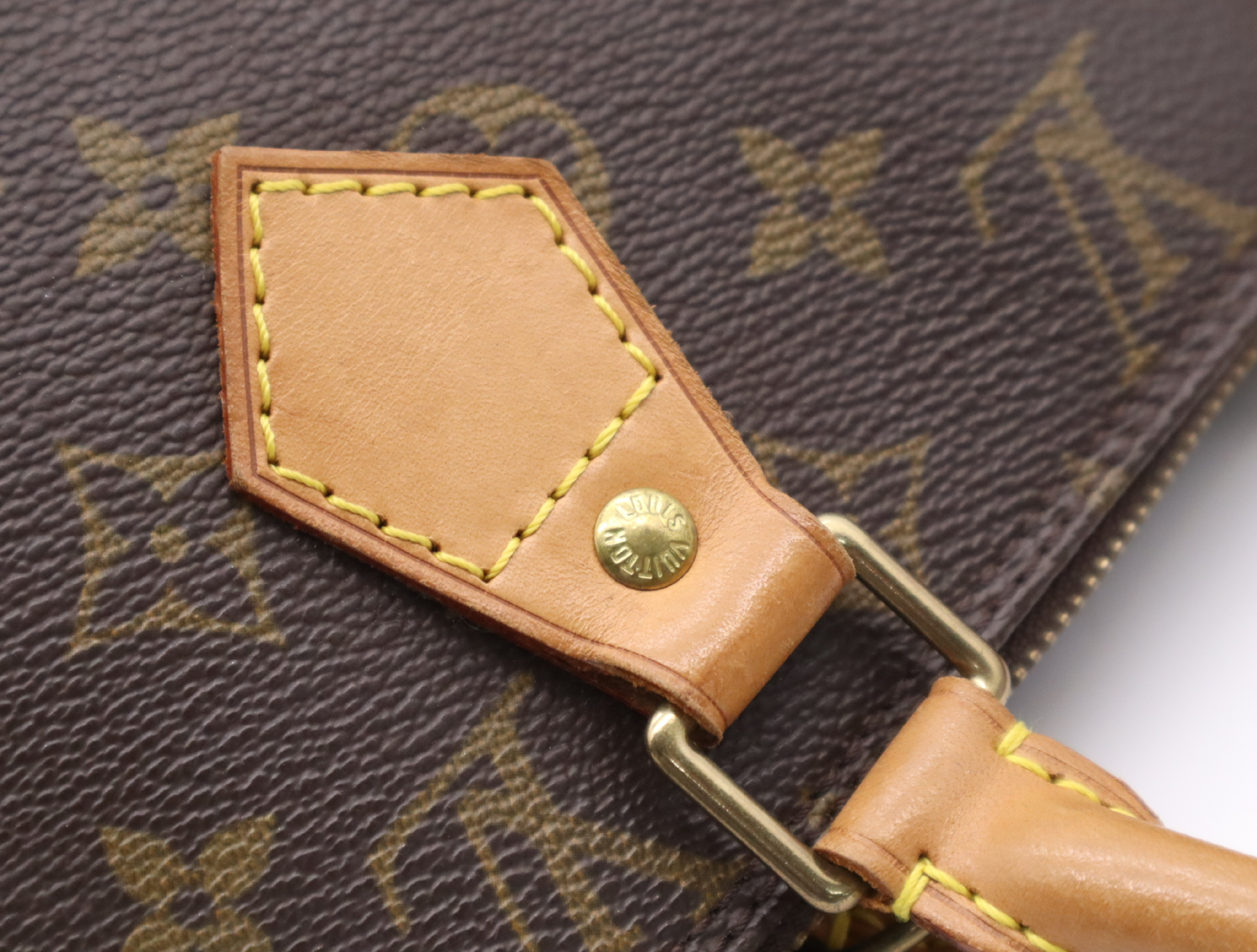 M51130 Monogram Alma (old model) handbag — view 8