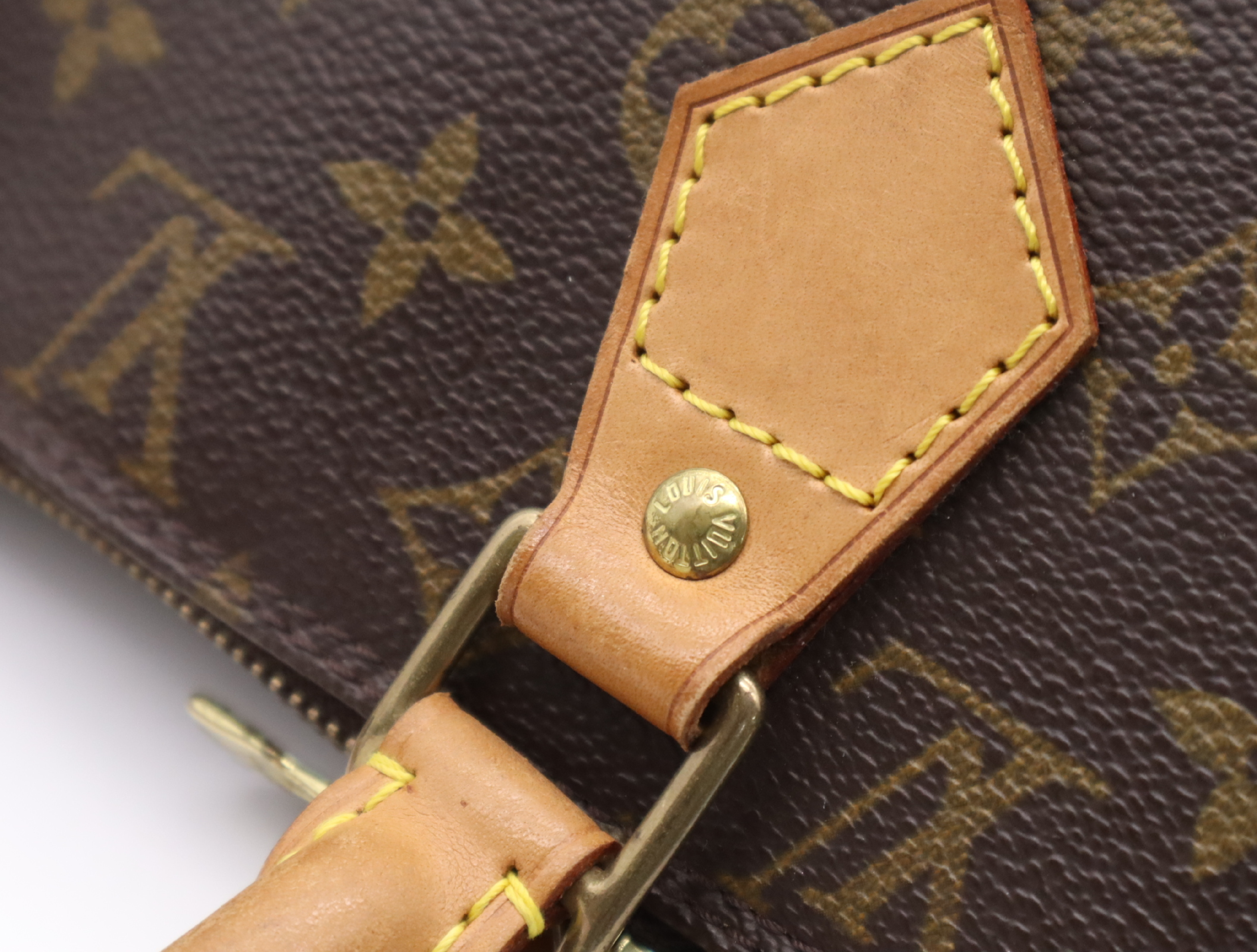 M51130 Monogram Alma (old model) handbag — view 9
