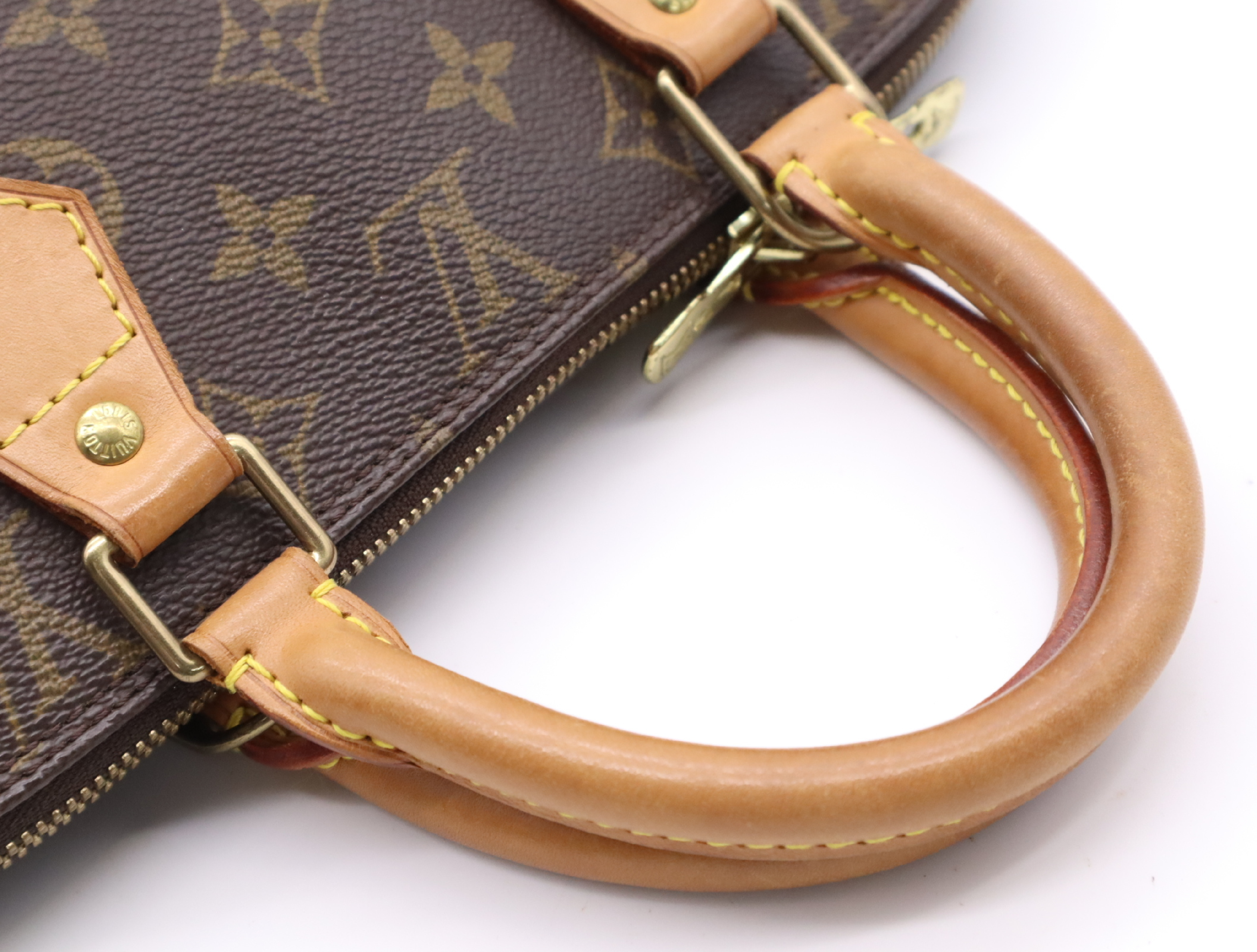 M51130 Monogram Alma (old model) handbag — view 10