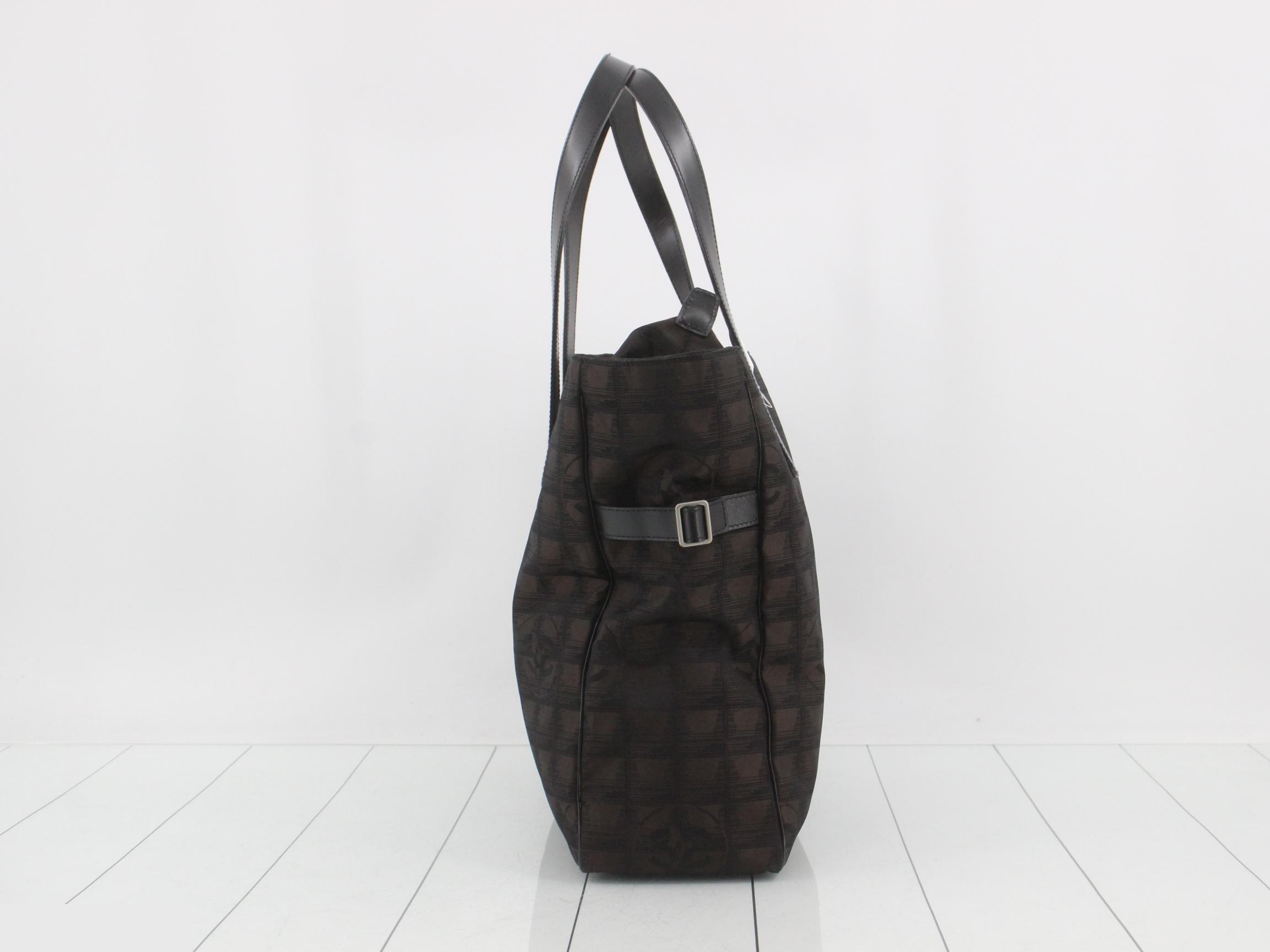 Item No. 9: Tote bag, New Travel Line, GM — view 3