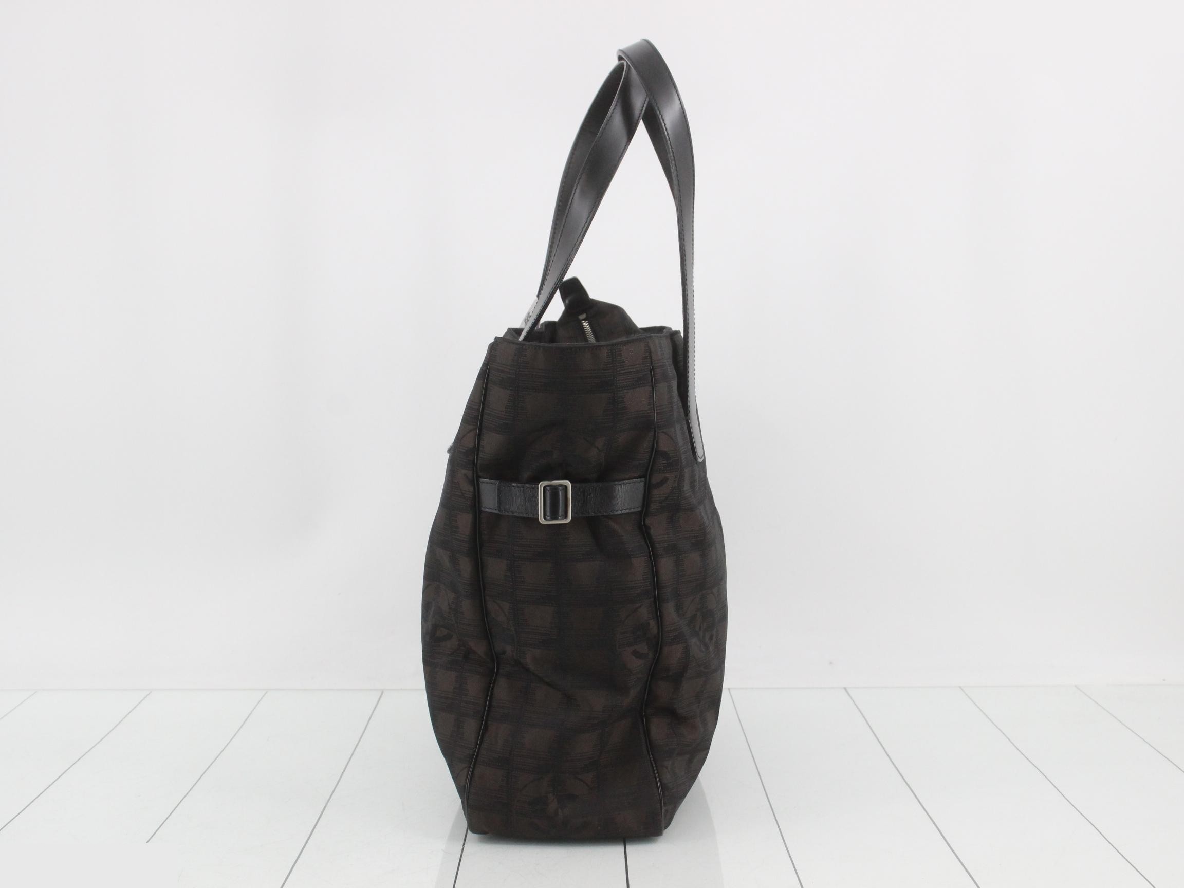 Item No. 9: Tote bag, New Travel Line, GM — view 4