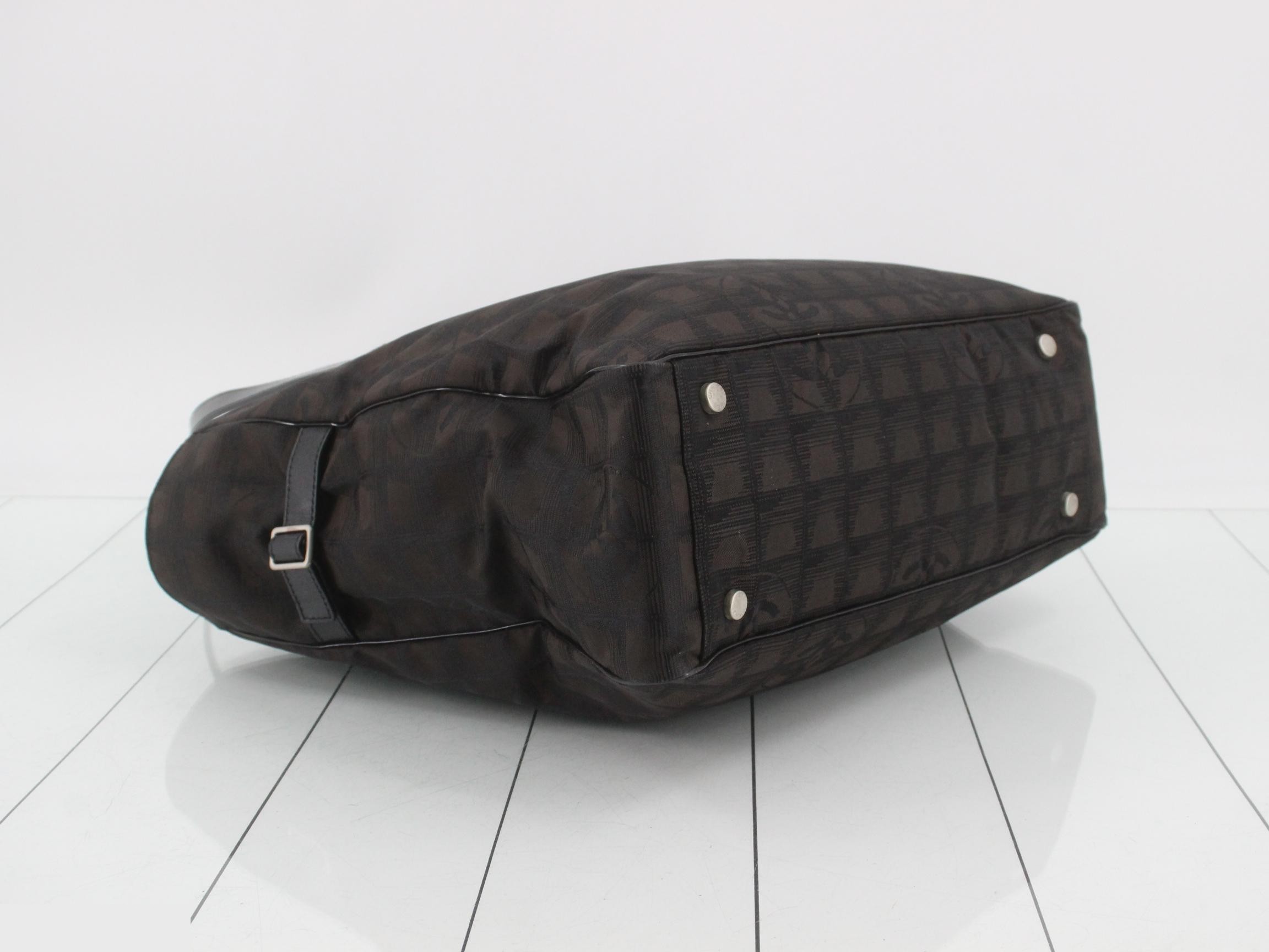 Item No. 9: Tote bag, New Travel Line, GM — view 5