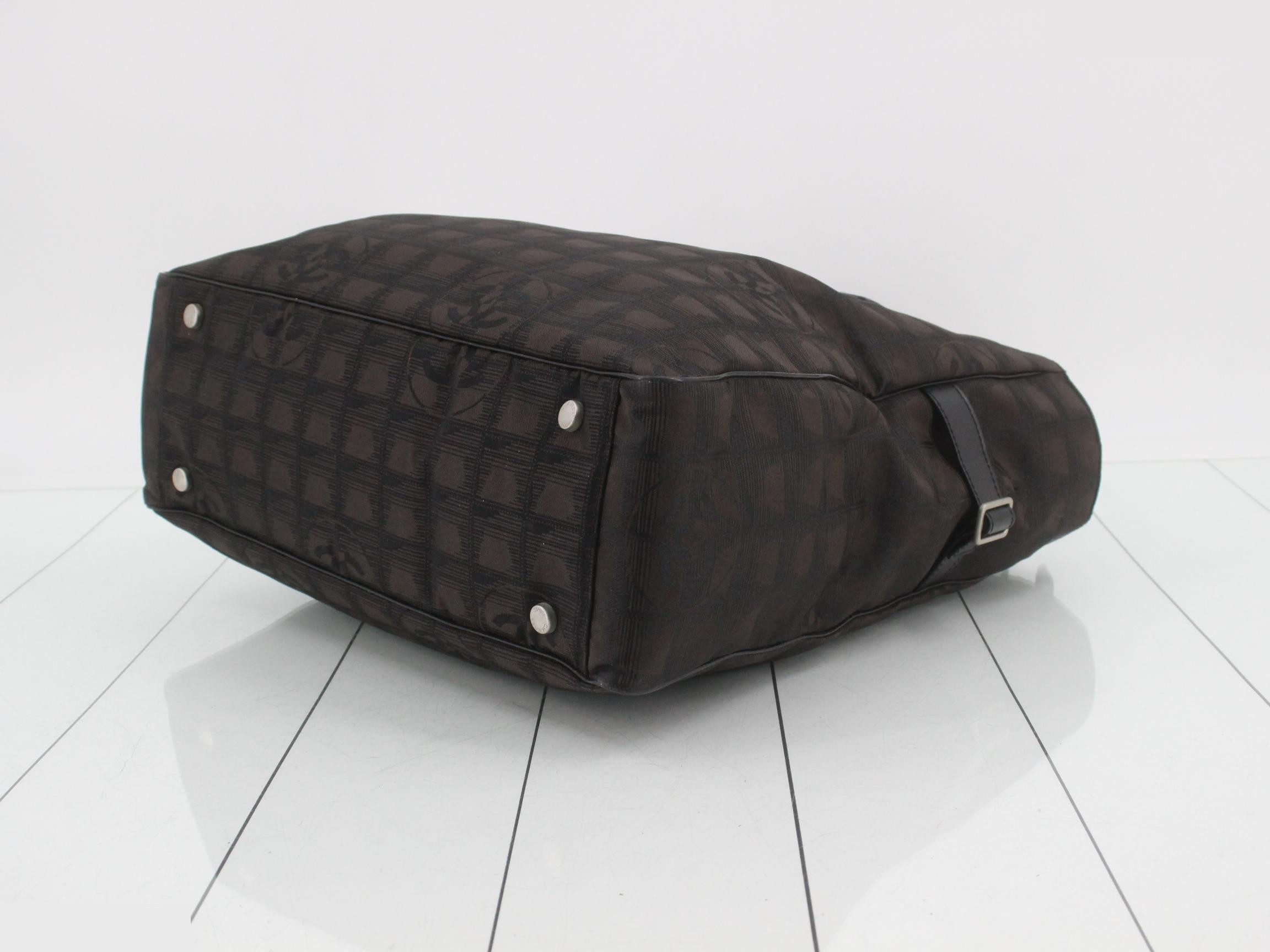 Item No. 9: Tote bag, New Travel Line, GM — view 6