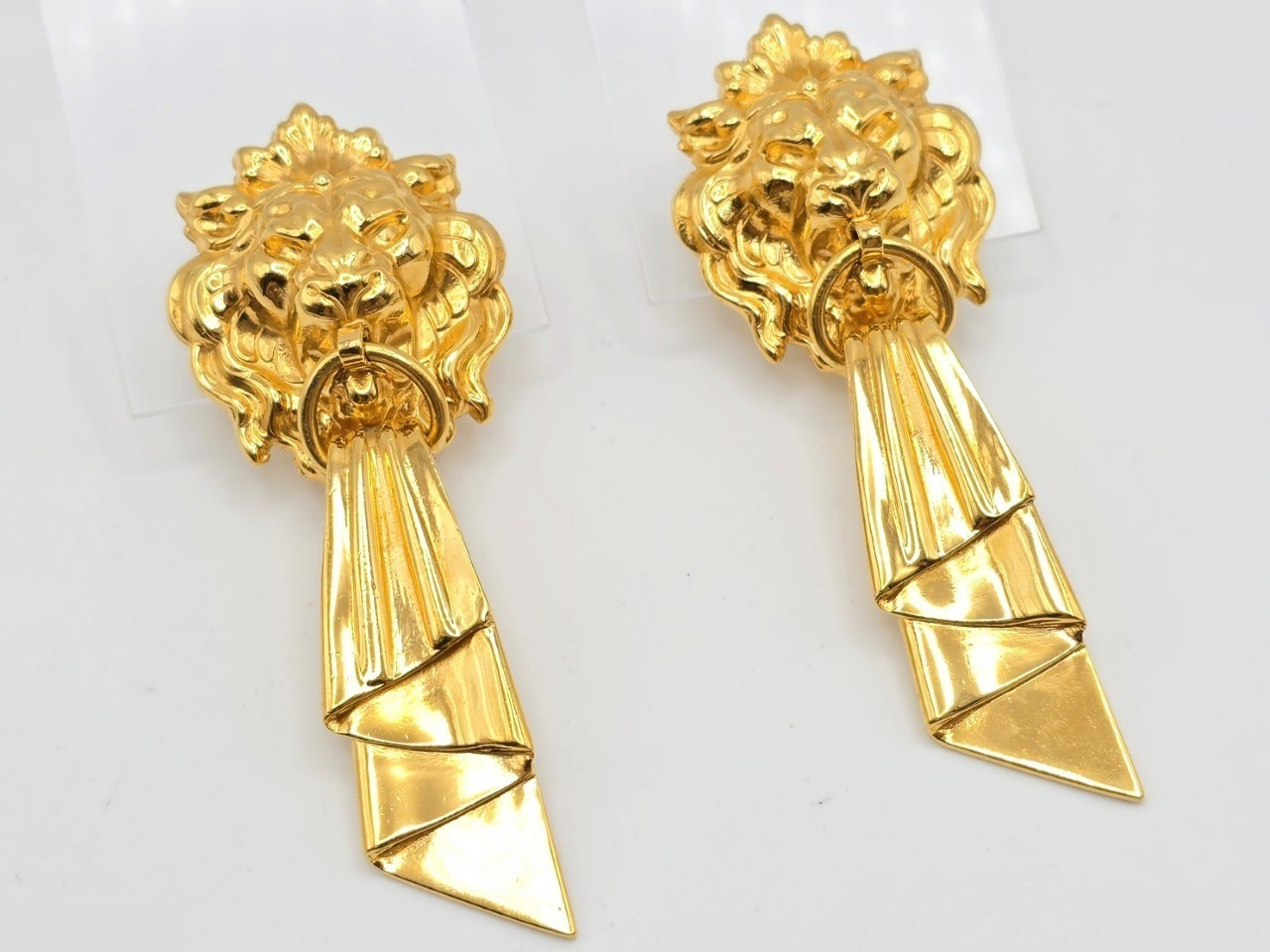 earrings — view 2