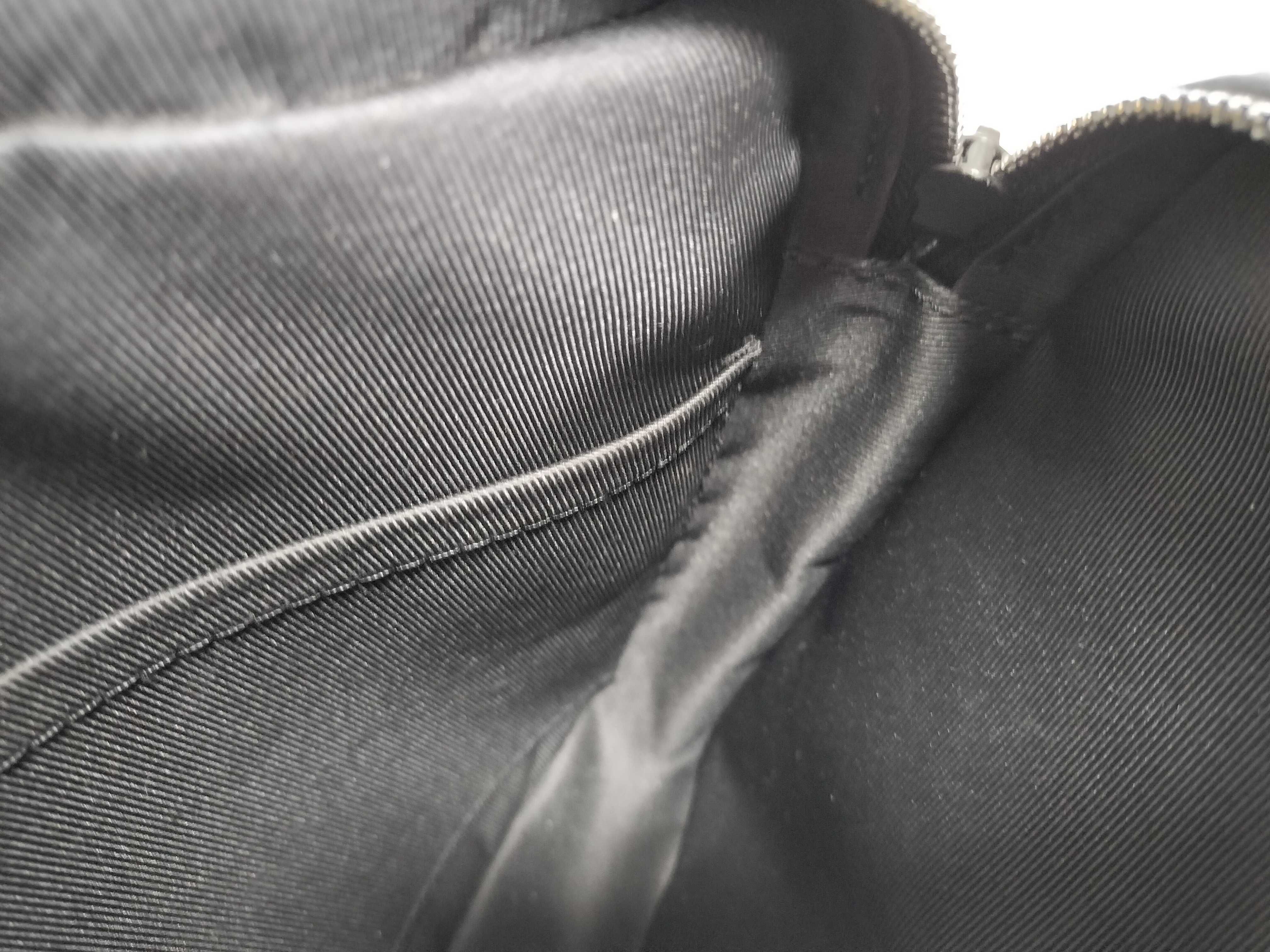 Monogram Vuitton Monogram Shadow Duo Messenger Shoulder Bag — view 11