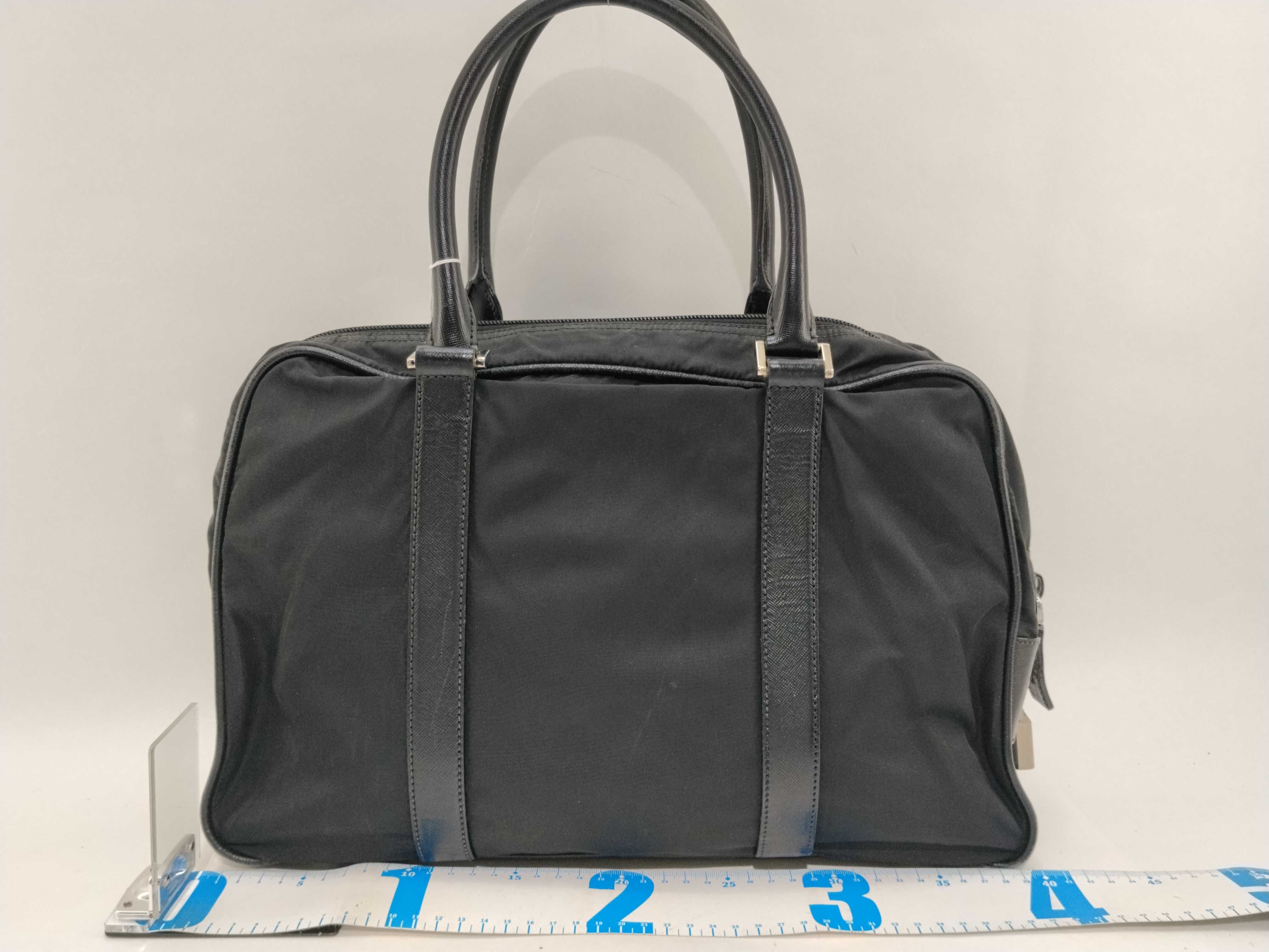 Nylon Business Bag — view 2