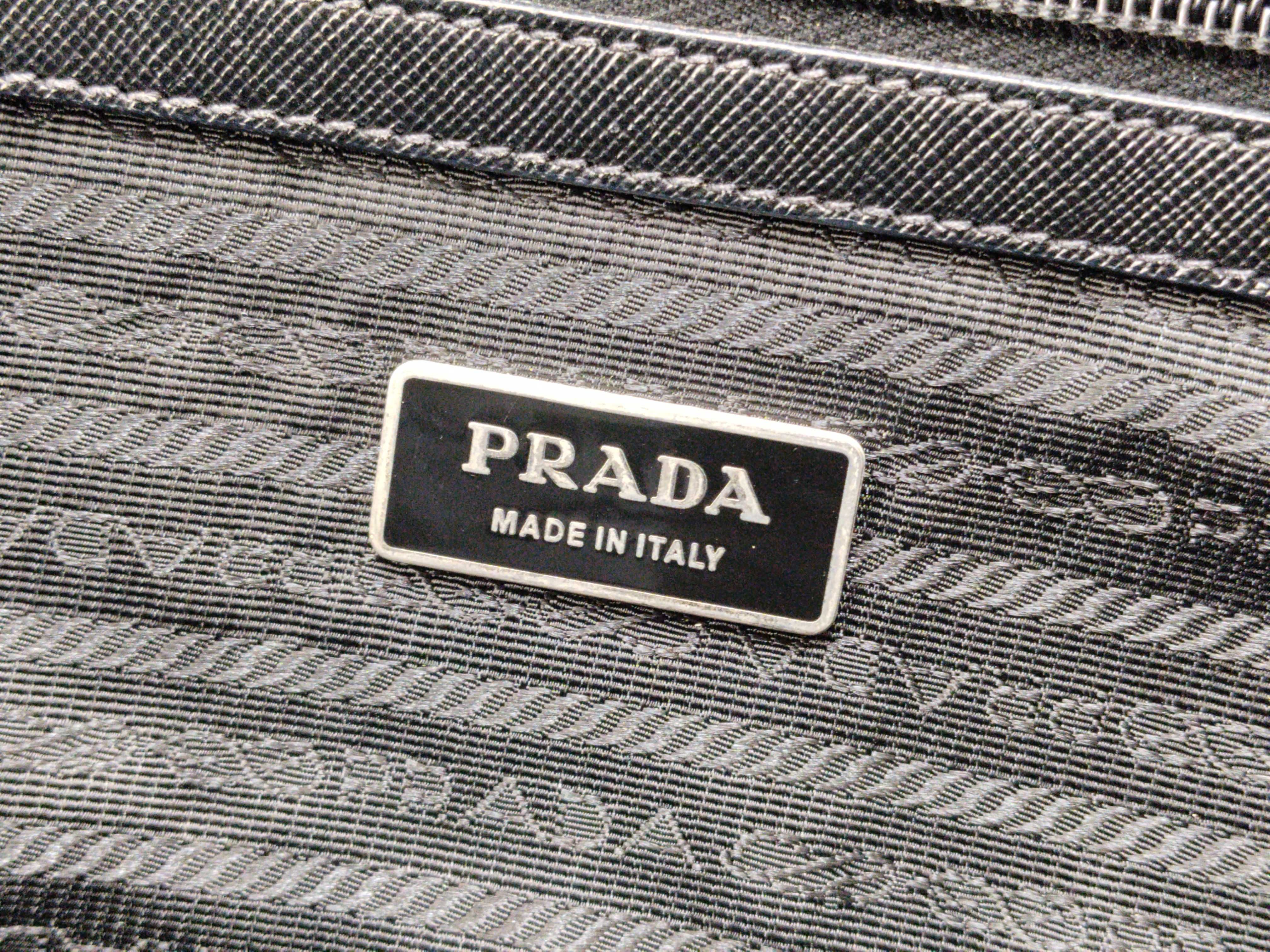Nylon Business Bag — view 12