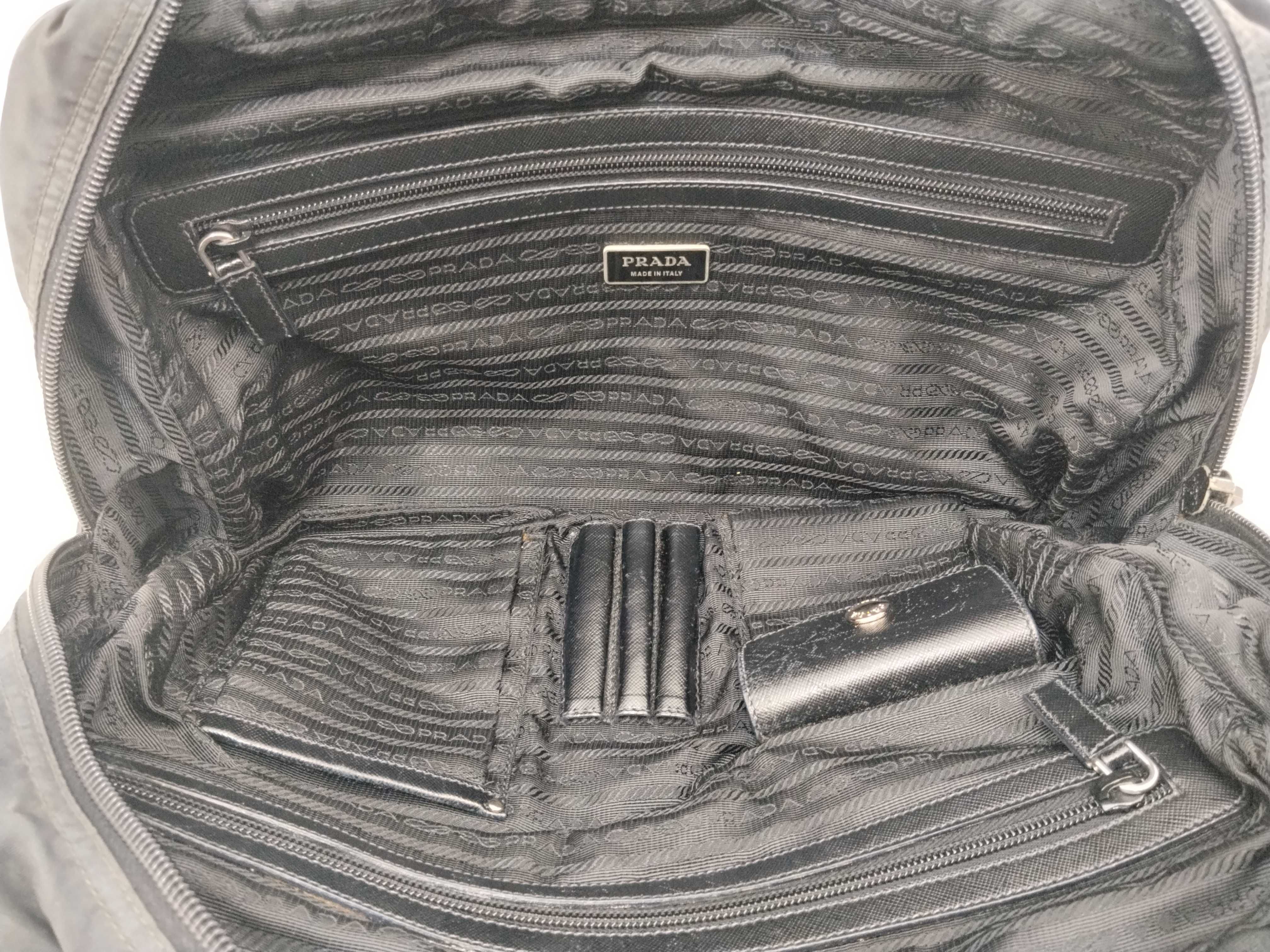 Nylon Business Bag — view 13