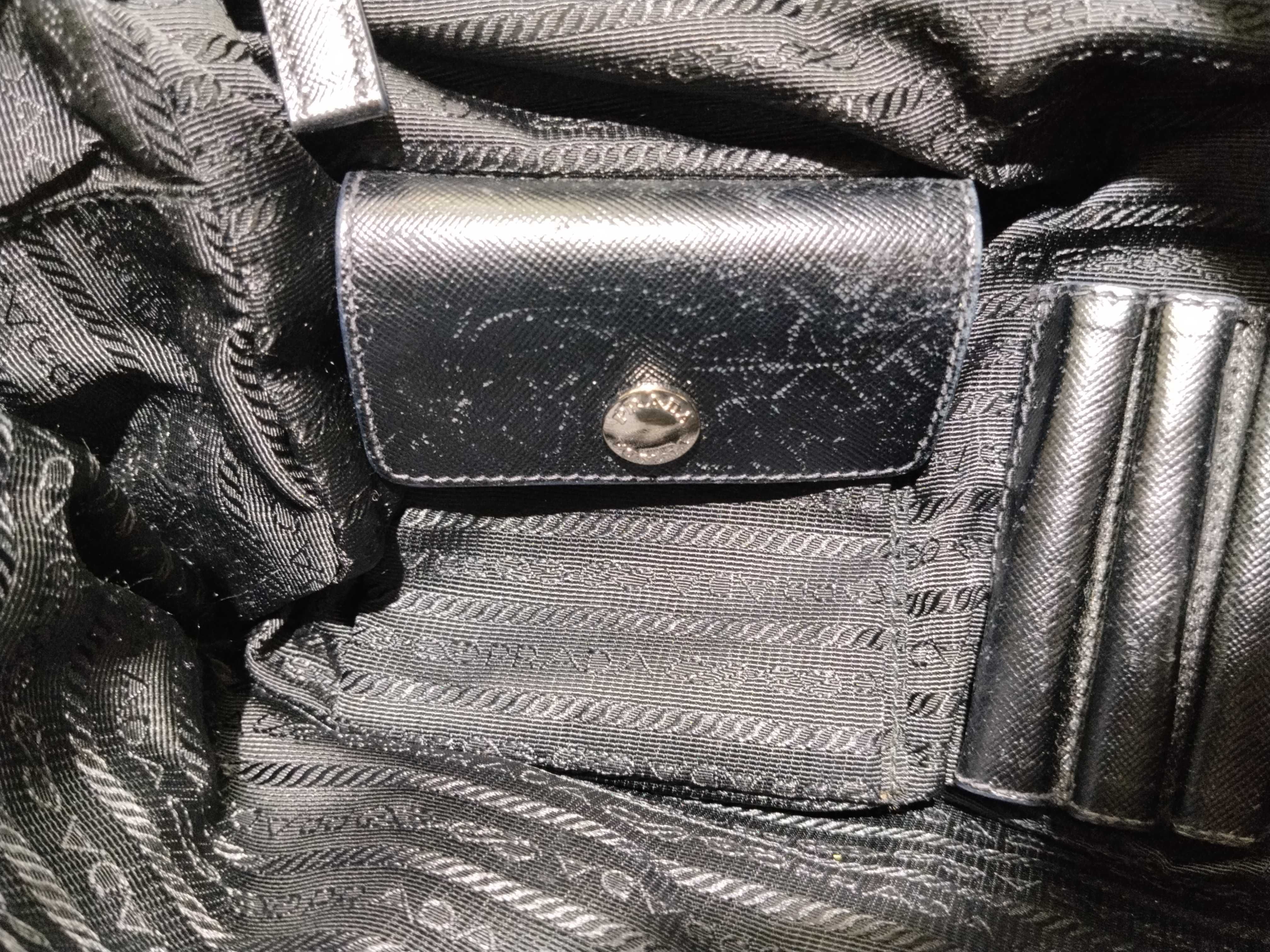 Nylon Business Bag — view 15