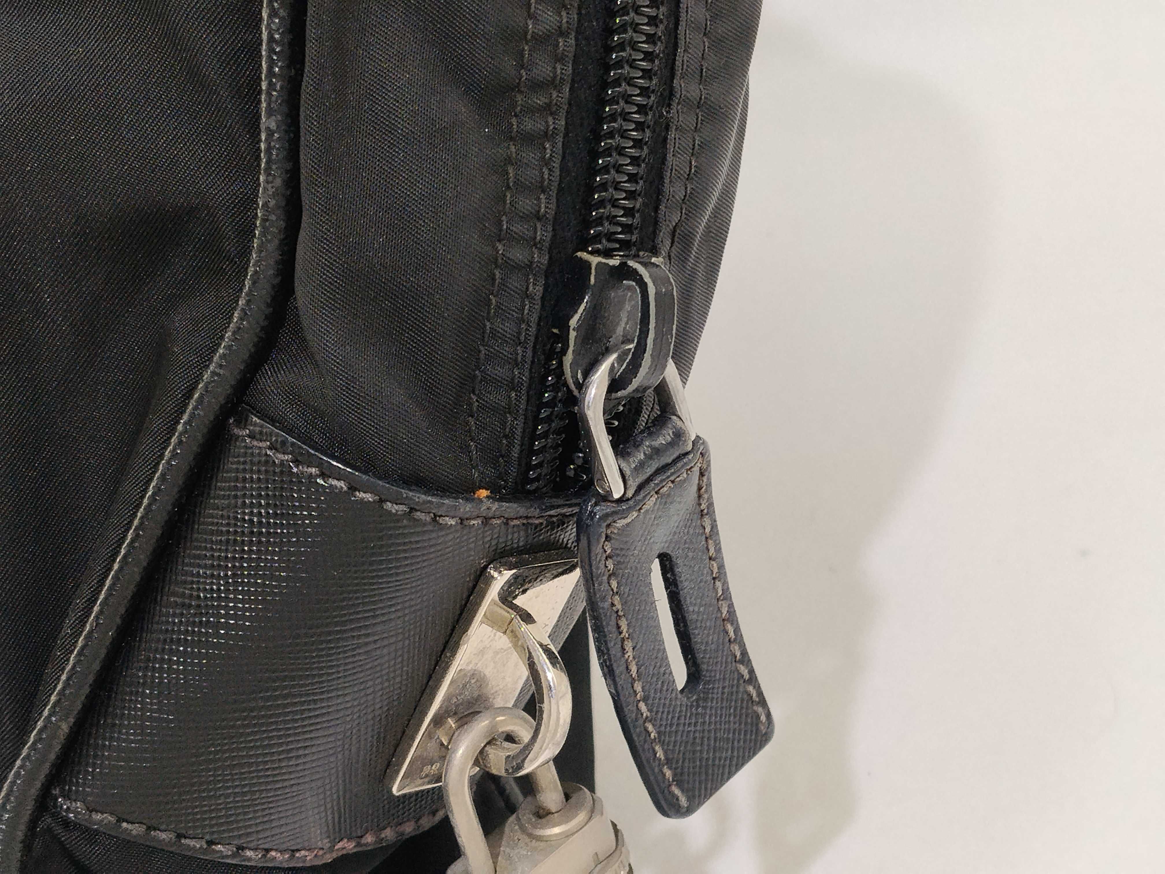 Nylon Business Bag — view 4