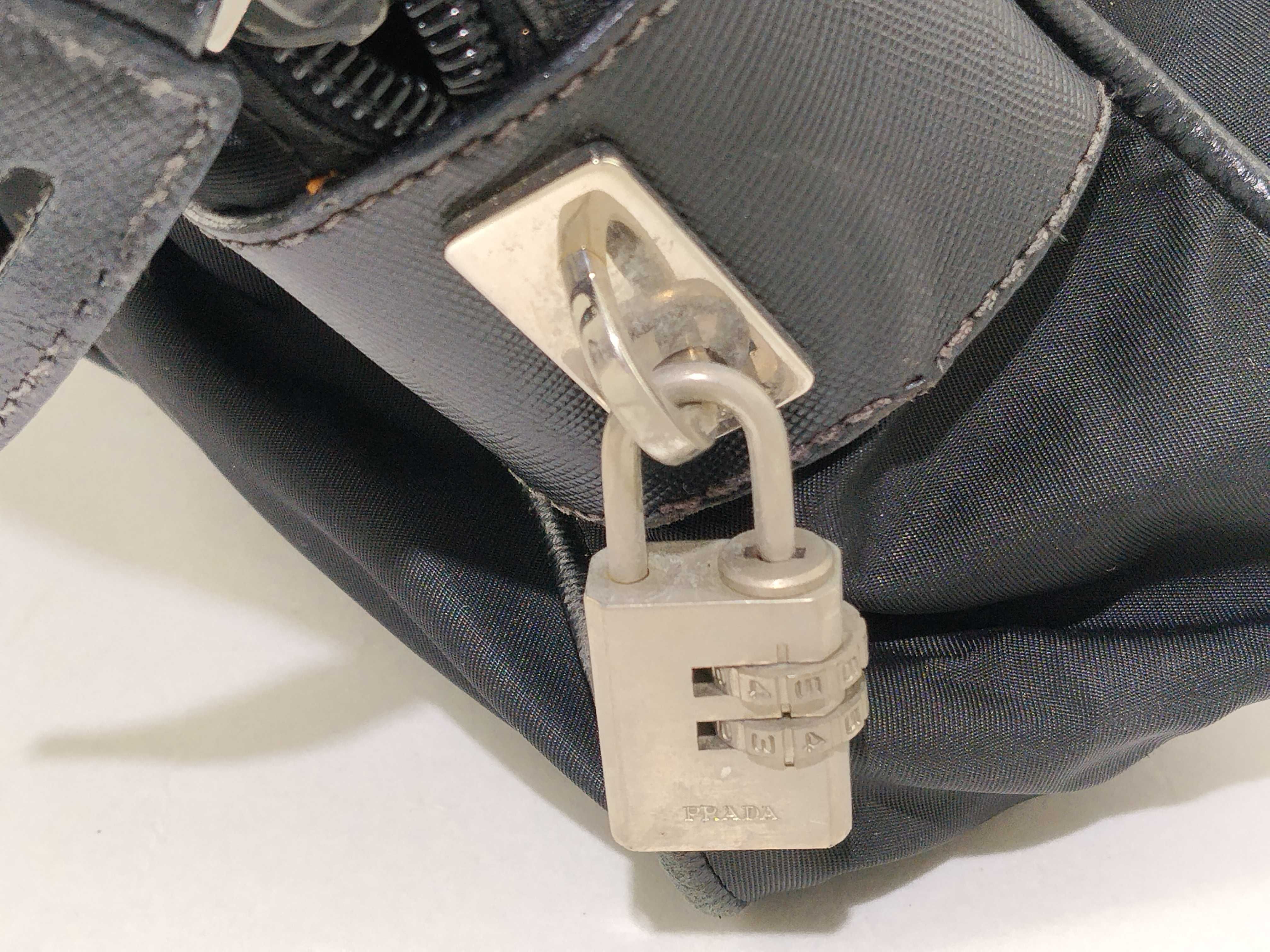 Nylon Business Bag — view 5