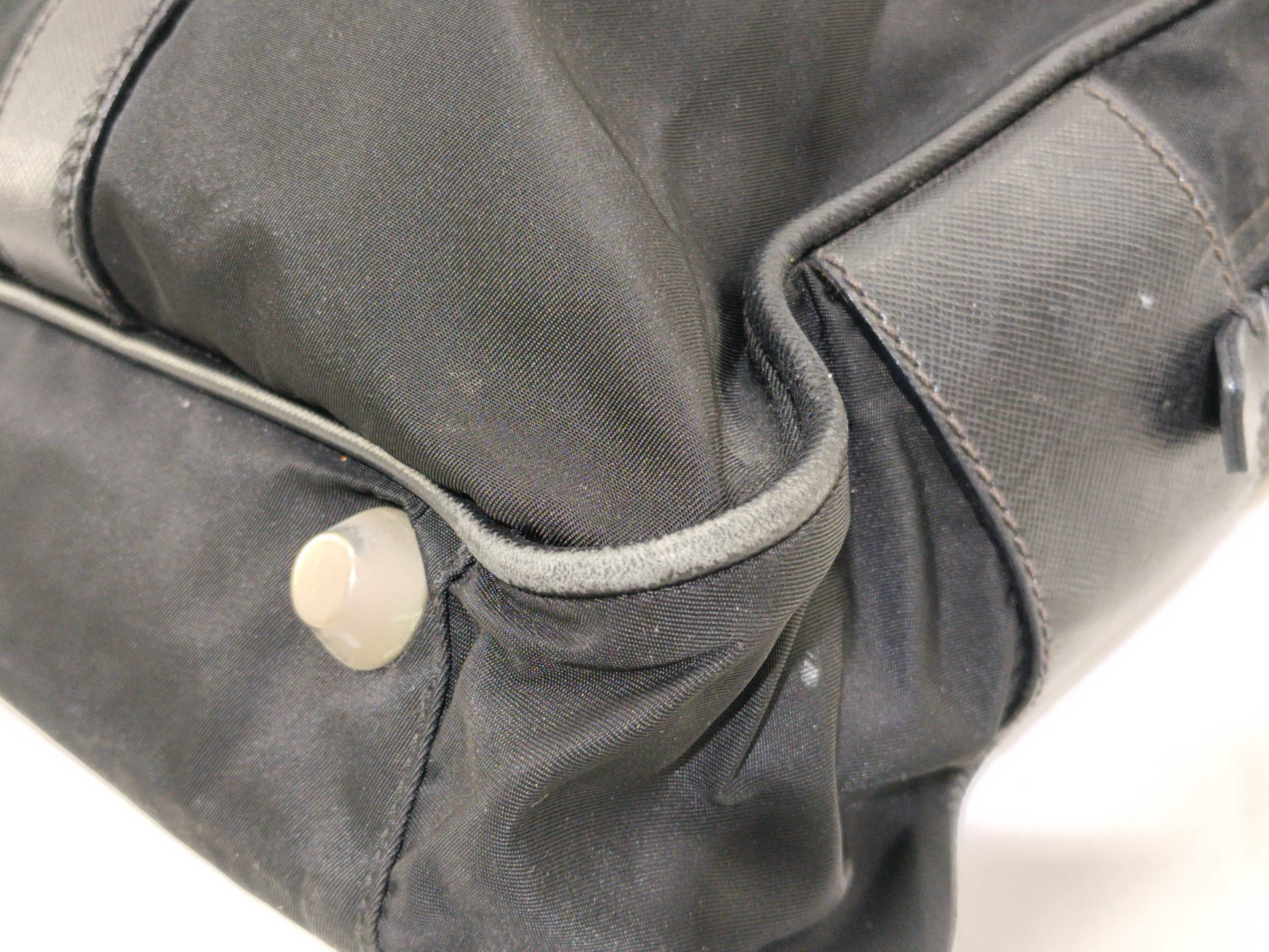 Nylon Business Bag — view 7