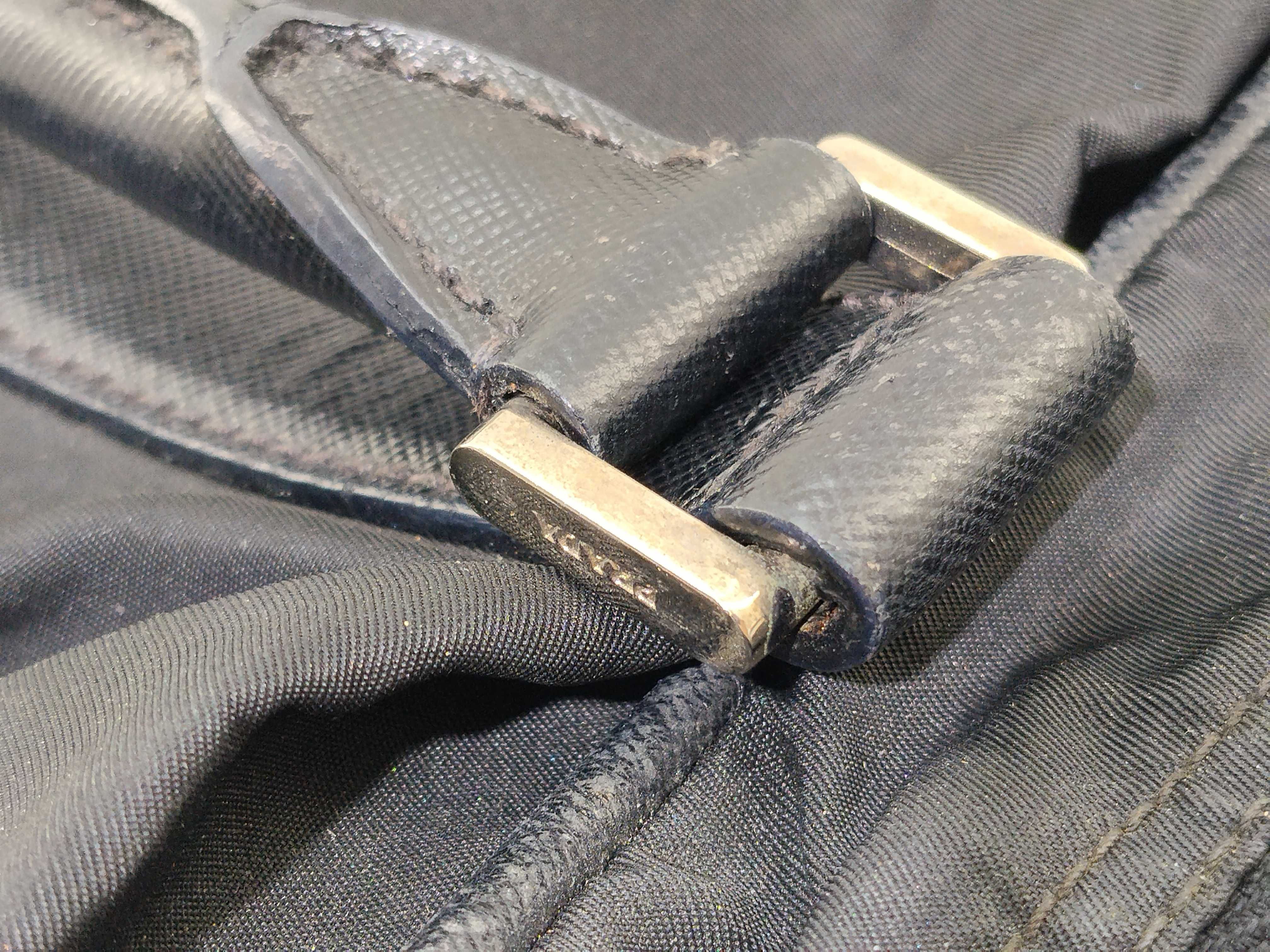 Nylon Business Bag — view 8