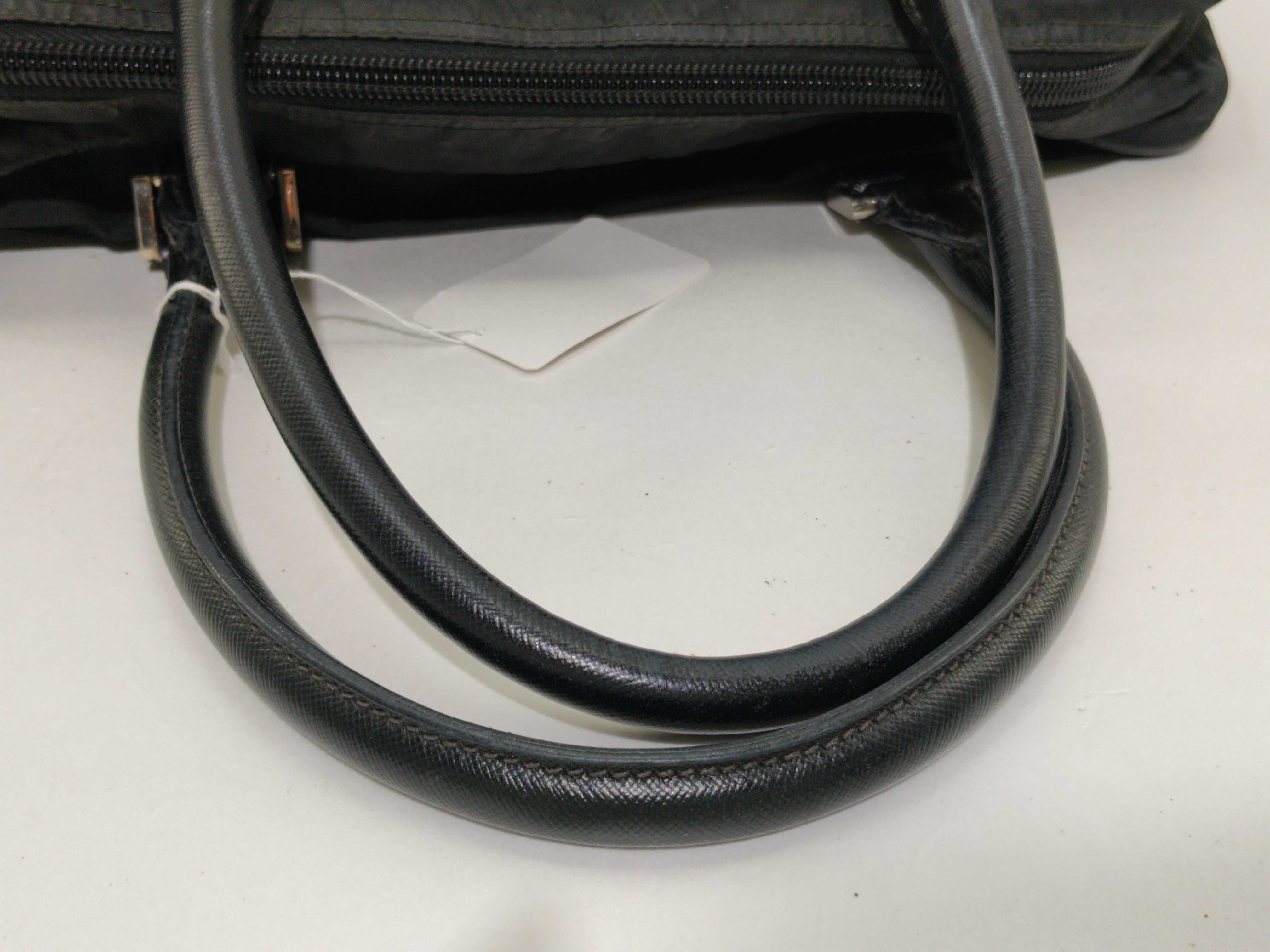 Nylon Business Bag — view 9