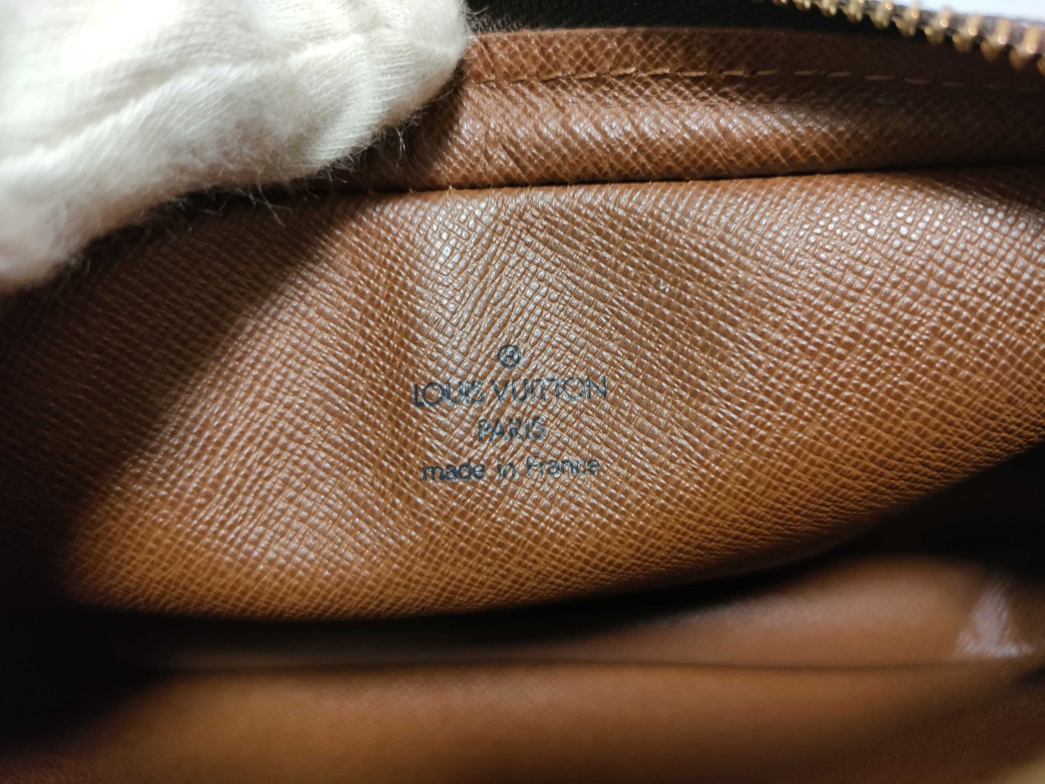 Monogram Pochette Marly Bandoulière M51828 SL1004 Brown Shoulder Bag — view 11
