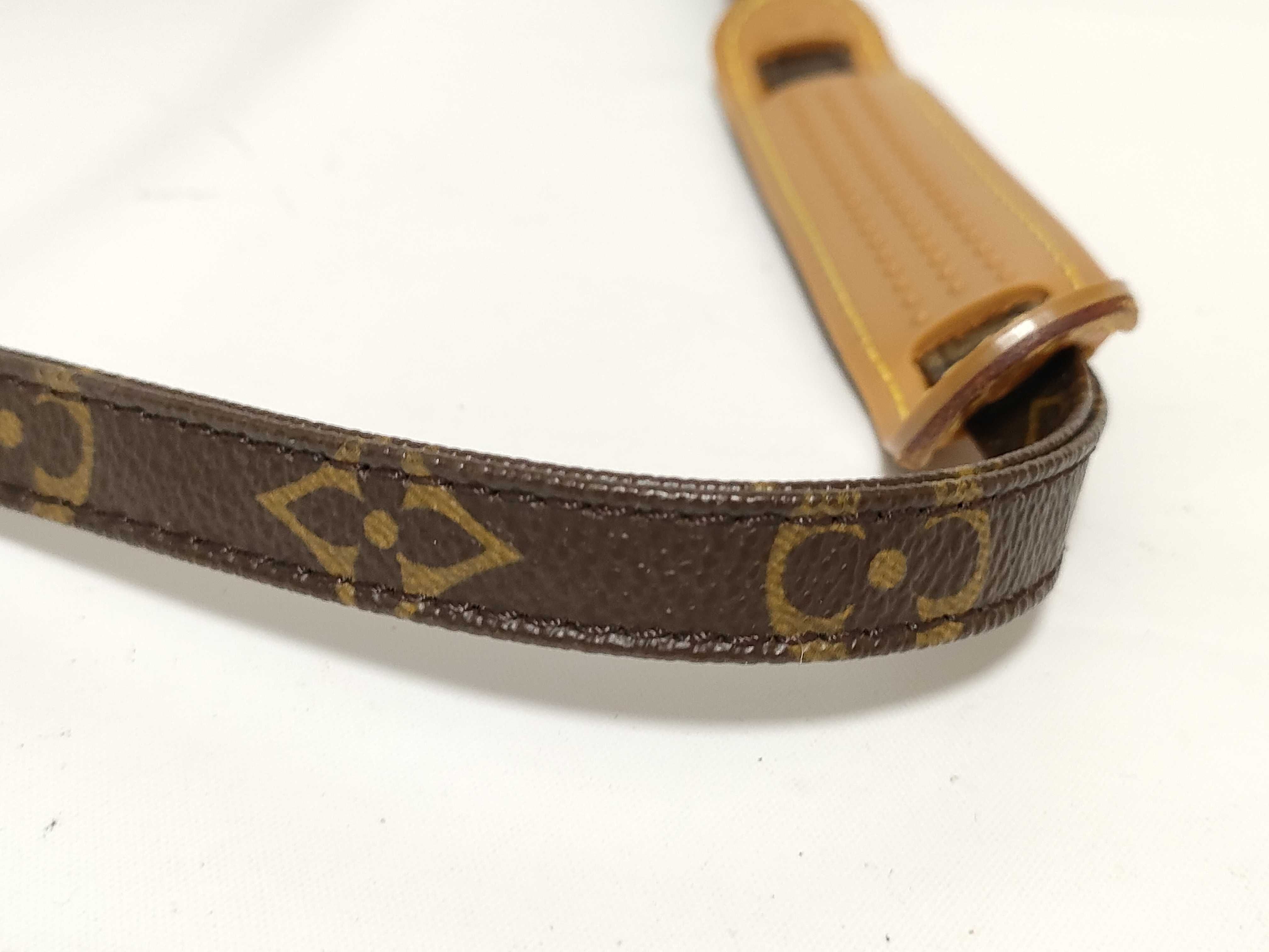 Monogram Pochette Marly Bandoulière M51828 SL1004 Brown Shoulder Bag — view 4