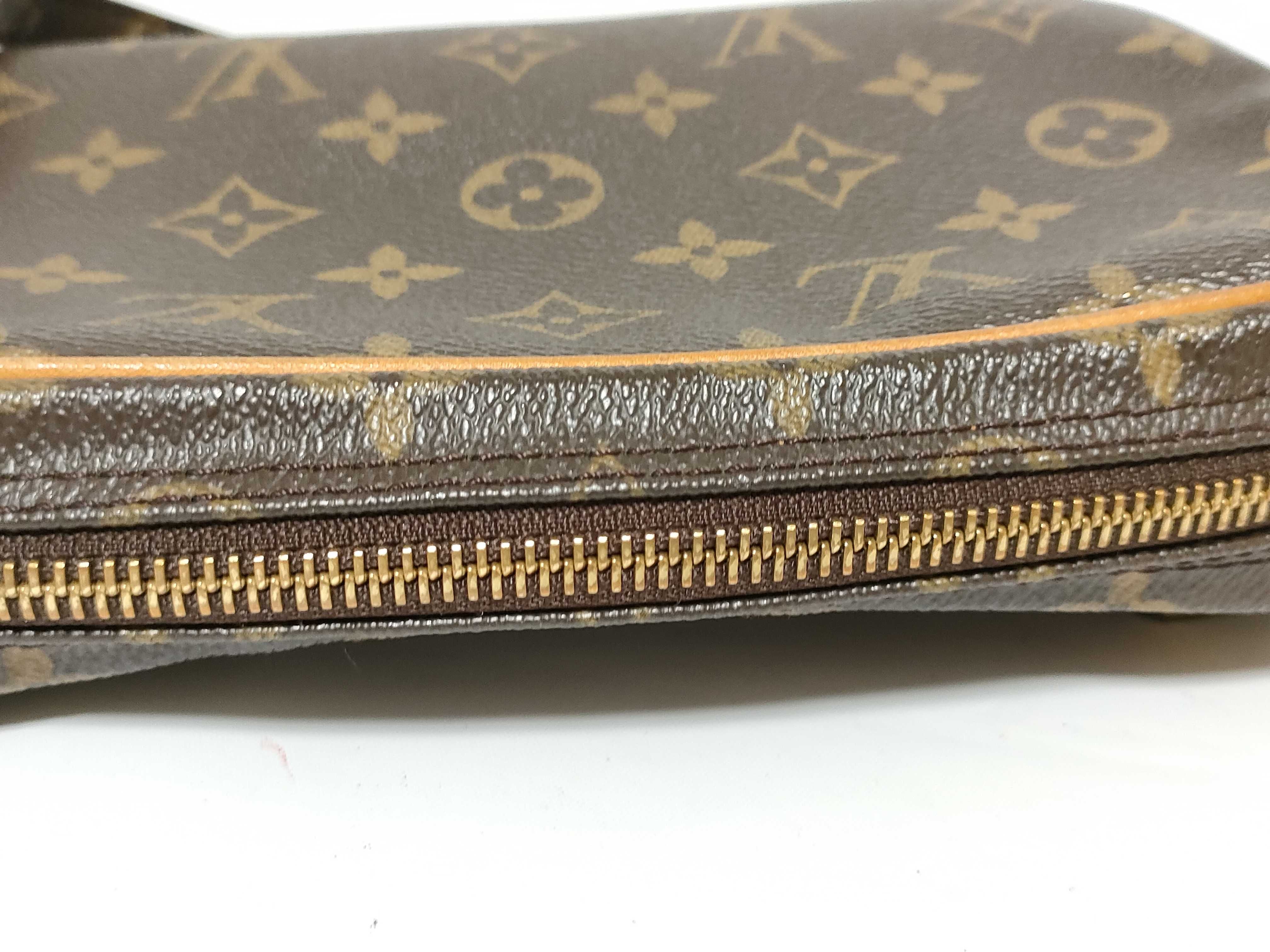 Monogram Pochette Marly Bandoulière M51828 SL1004 Brown Shoulder Bag — view 6
