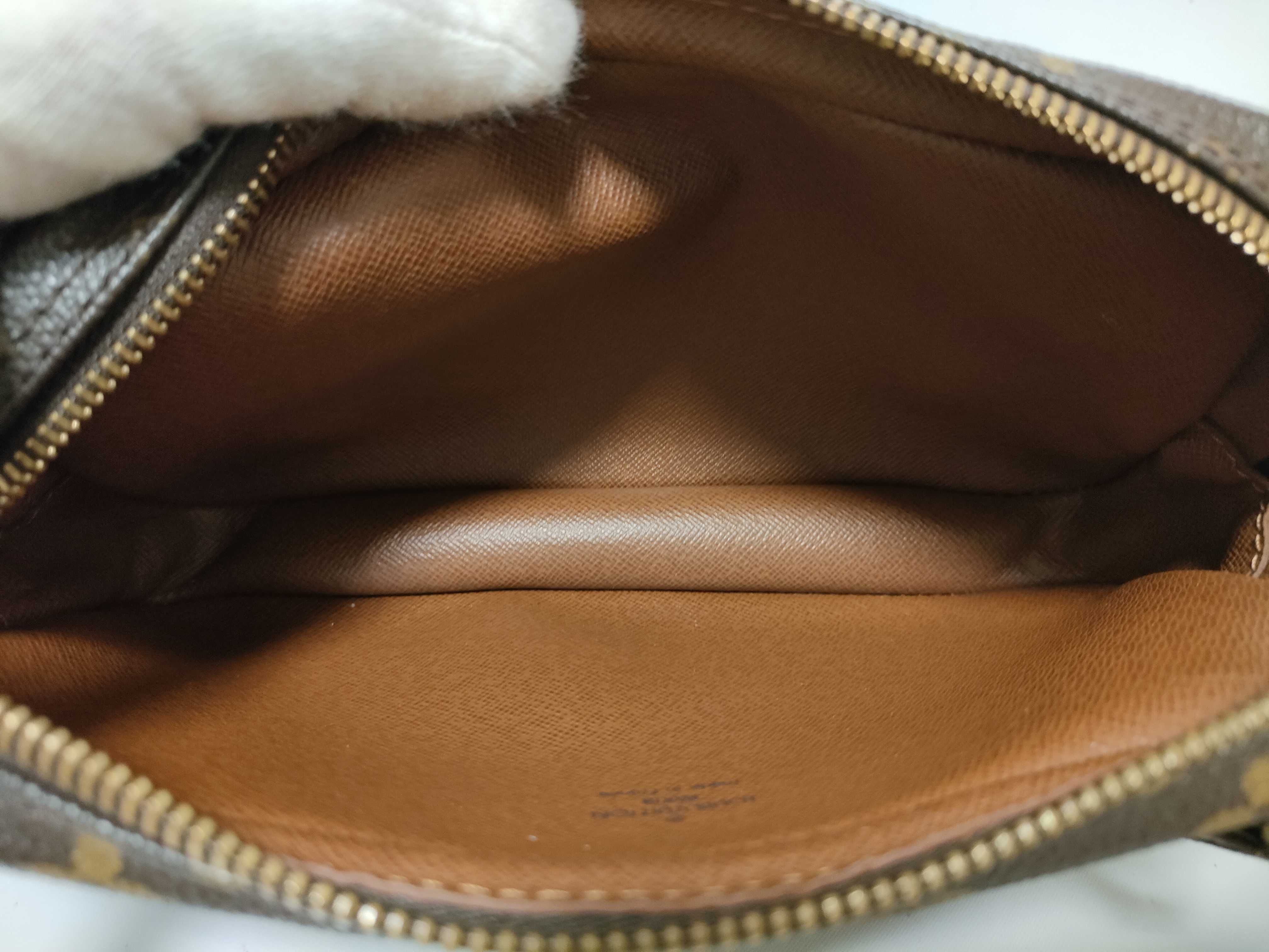 Monogram Pochette Marly Bandoulière M51828 SL1004 Brown Shoulder Bag — view 10