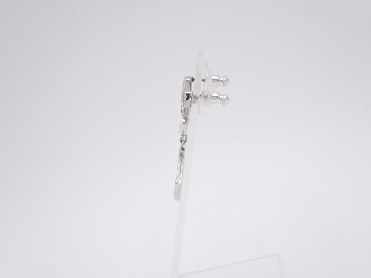 earrings — view 3