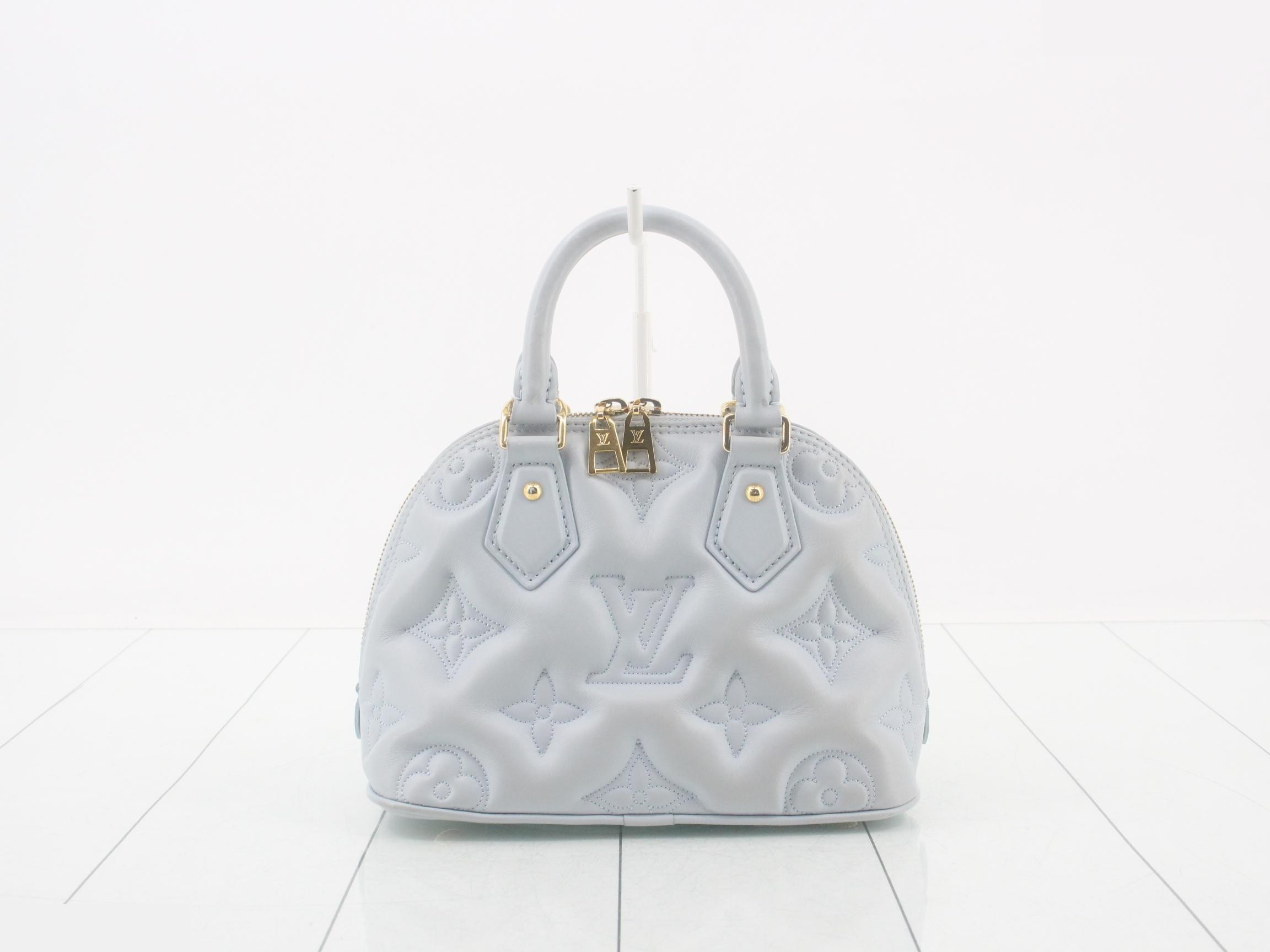 Alma Bubblegram Soft BB Light Blue