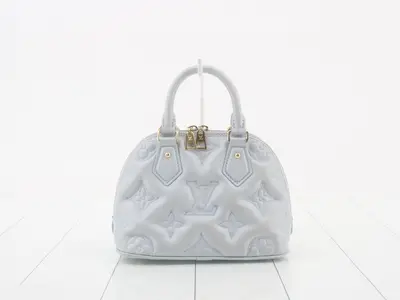 Alma Bubblegram Soft BB Light Blue