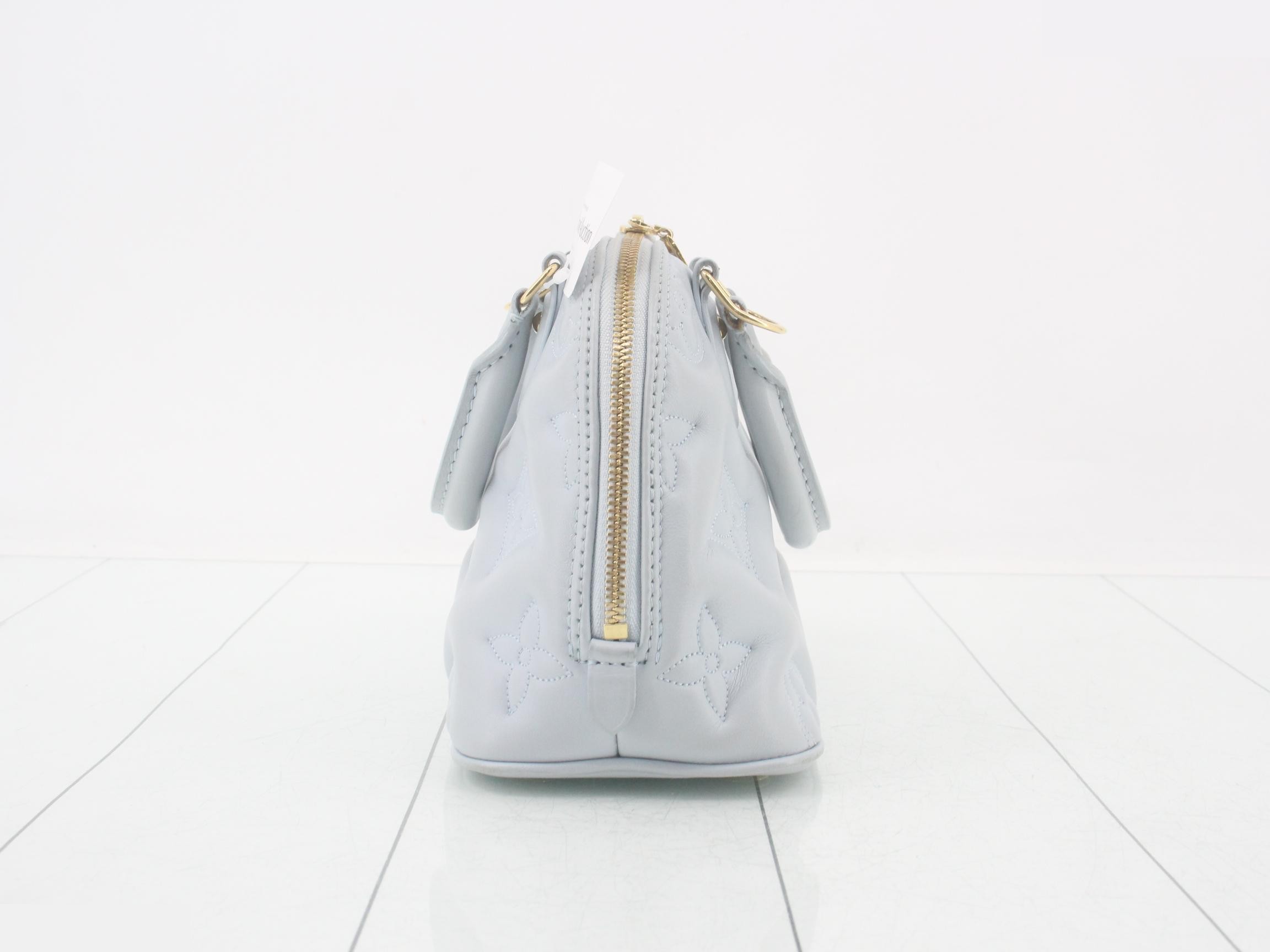 Alma Bubblegram Soft BB Light Blue — view 4