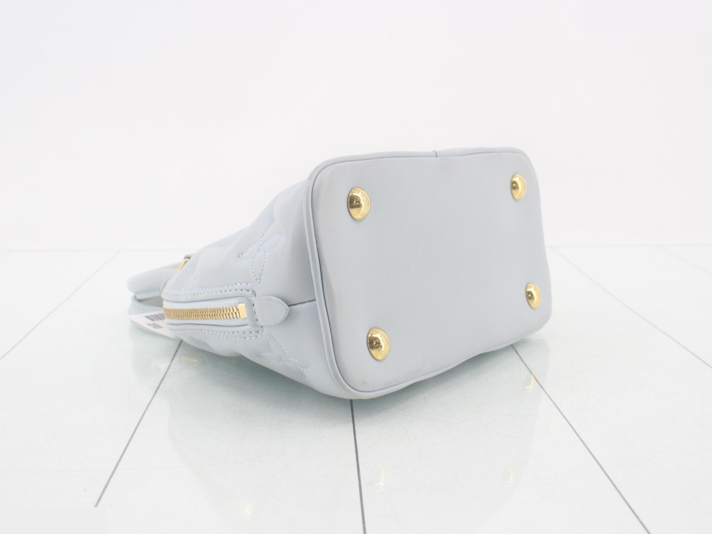 Alma Bubblegram Soft BB Light Blue — view 5