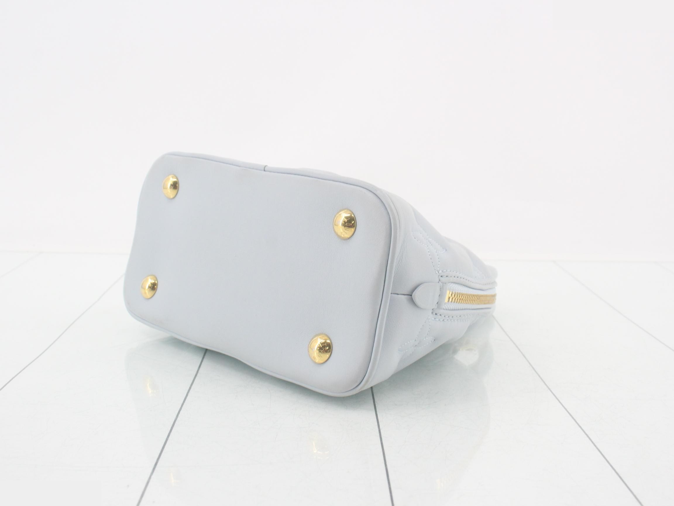 Alma Bubblegram Soft BB Light Blue — view 6