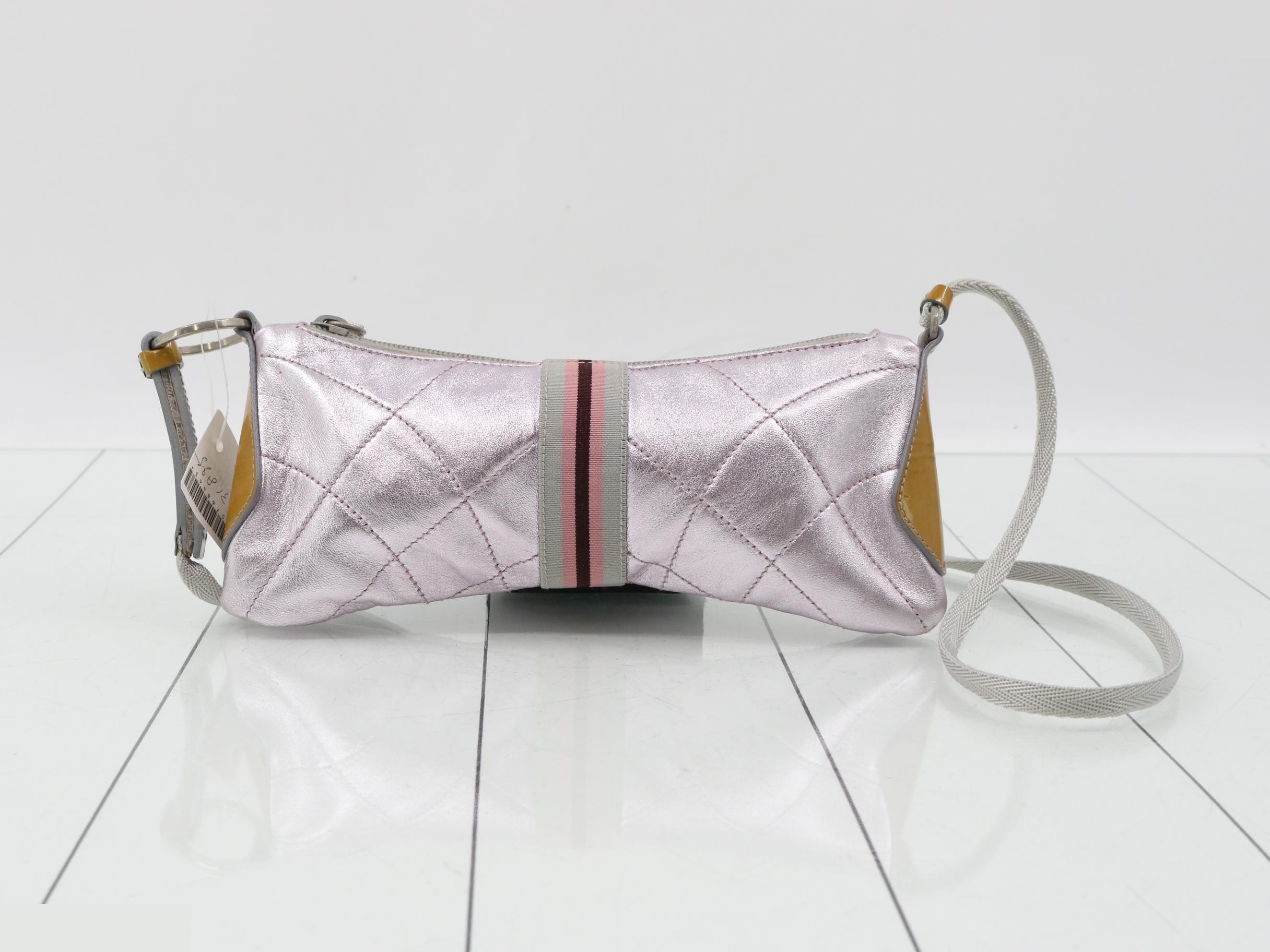 Mini shoulder bag