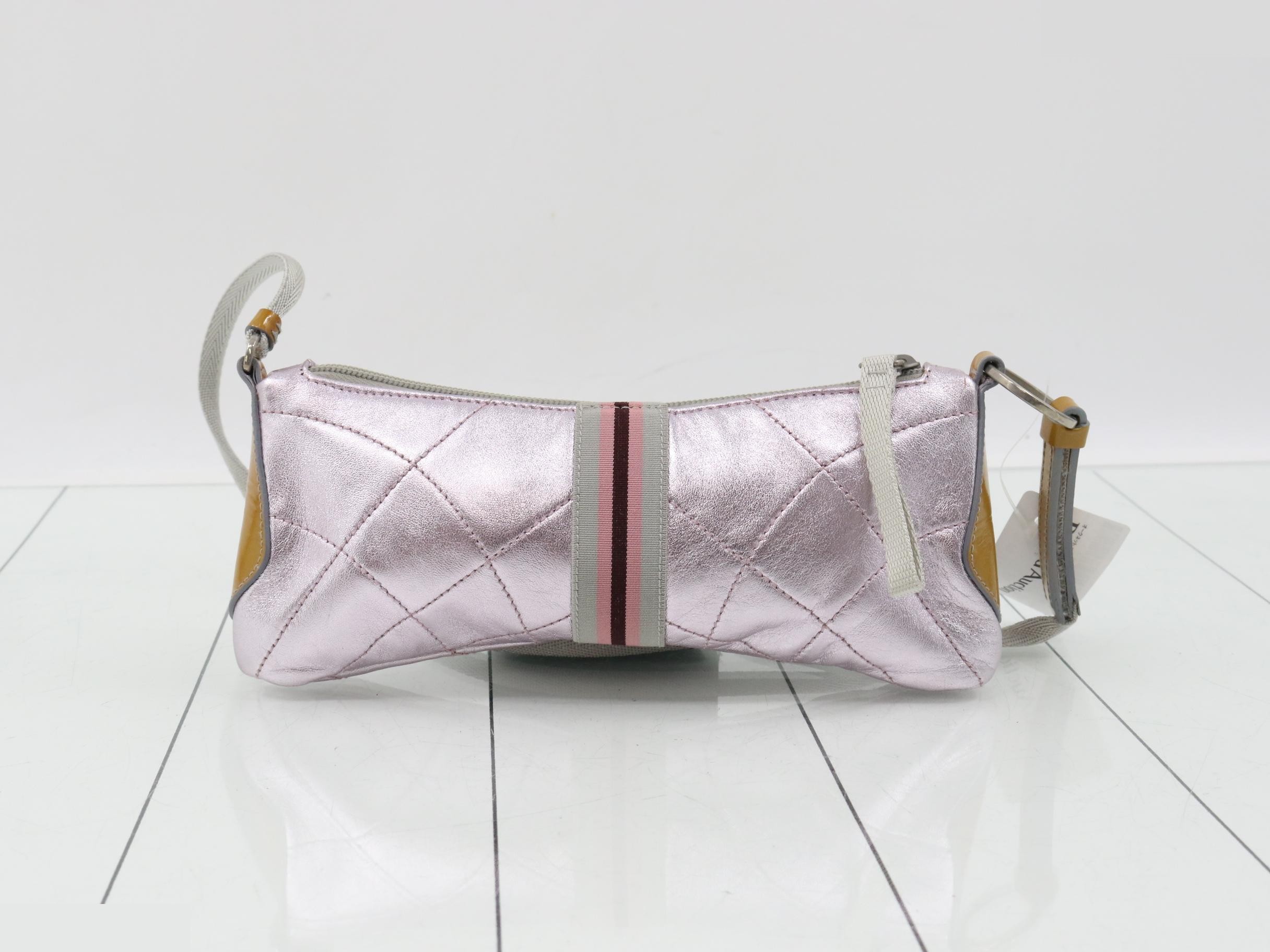 Mini shoulder bag — view 2