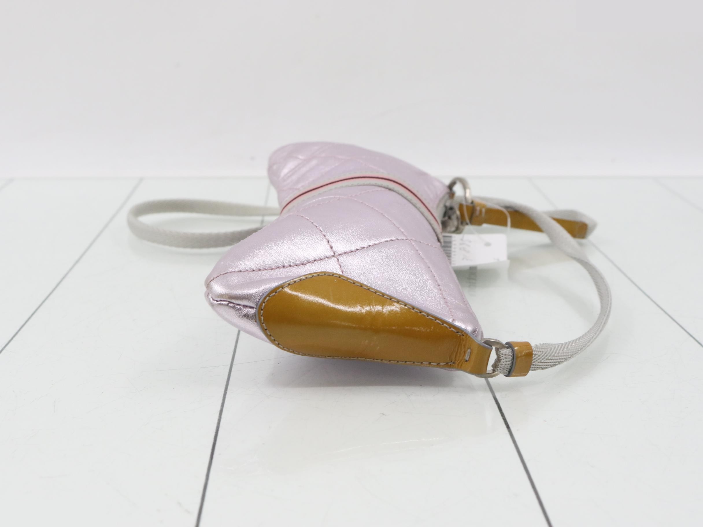 Mini shoulder bag — view 3