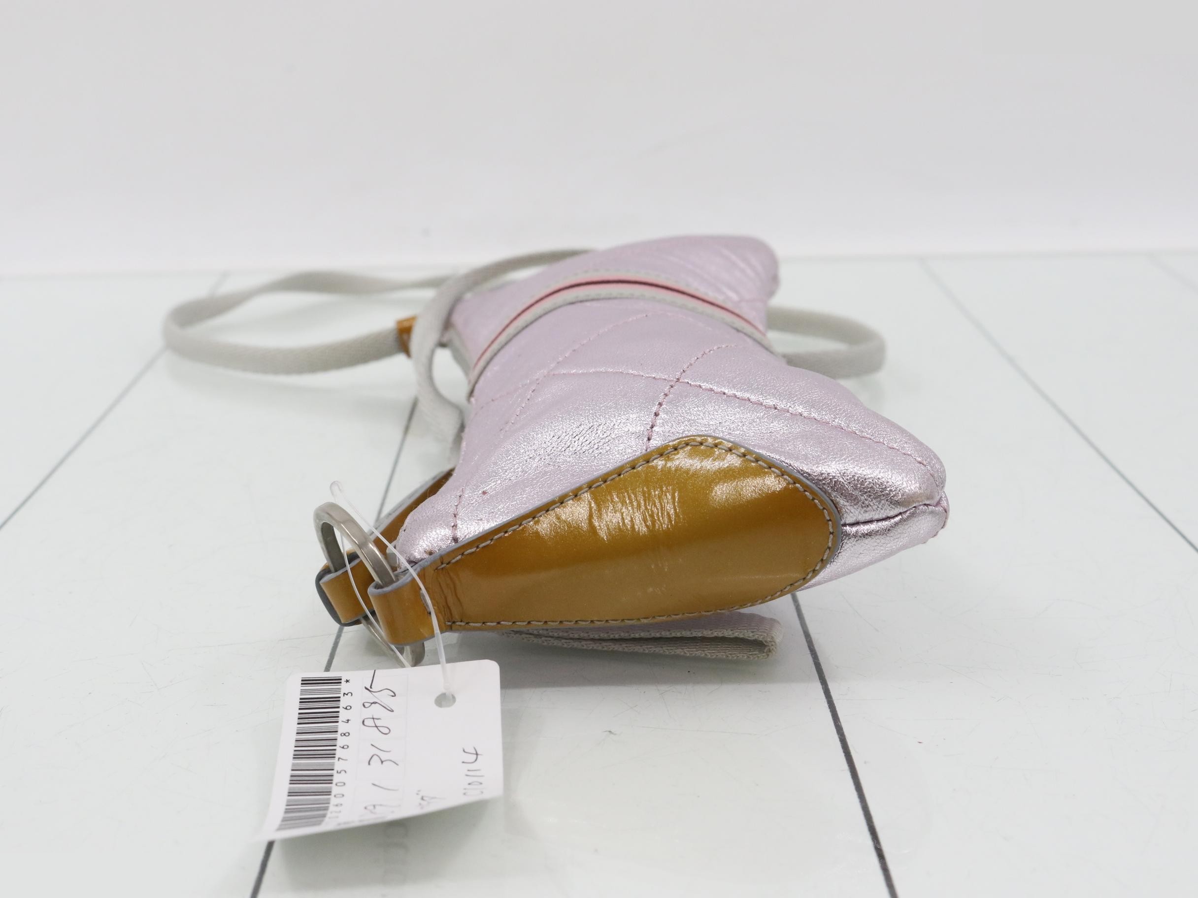 Mini shoulder bag — view 4