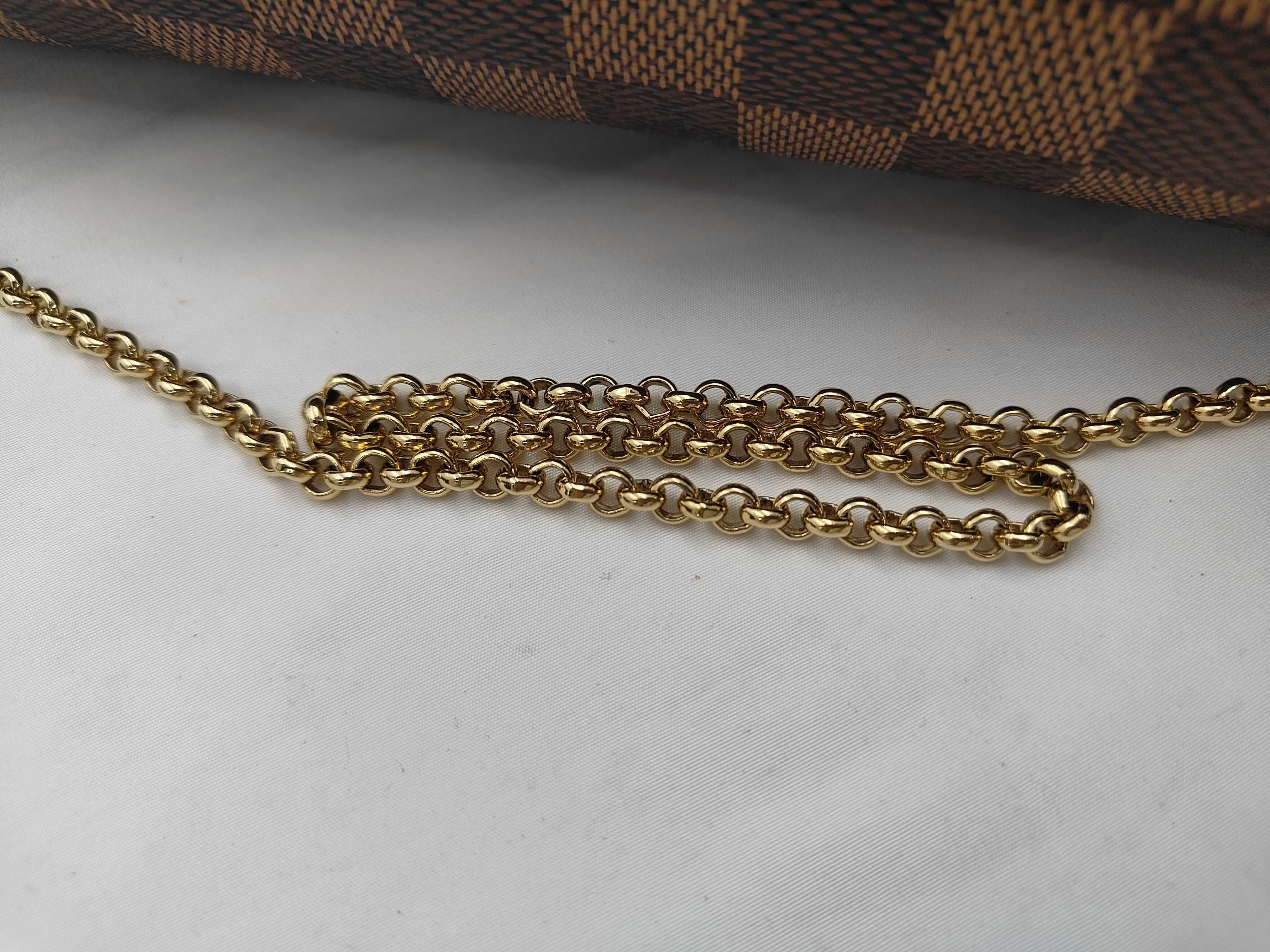 Damier Favorite PM Shoulder Bag — view 3