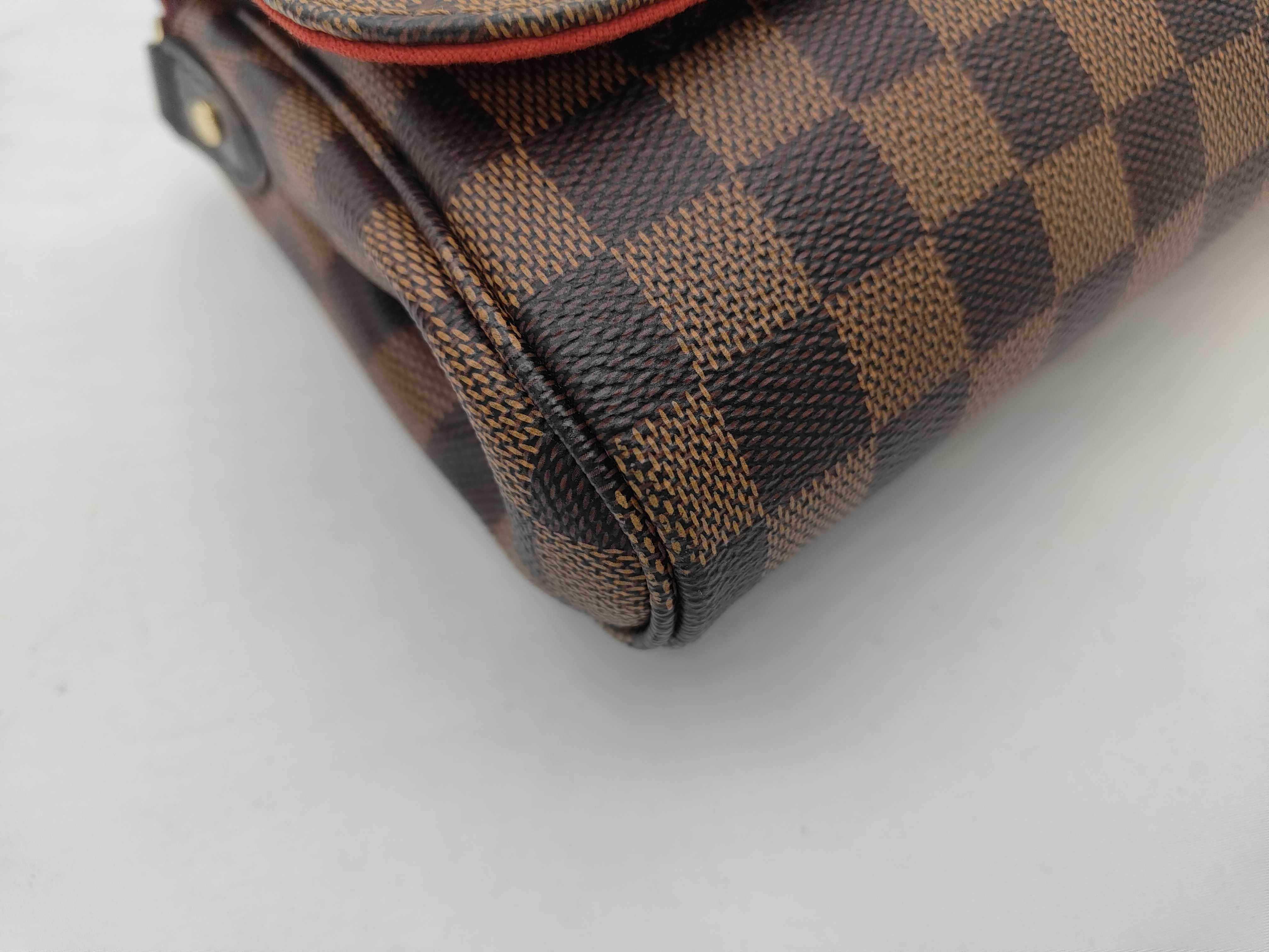 Damier Favorite PM Shoulder Bag — view 6