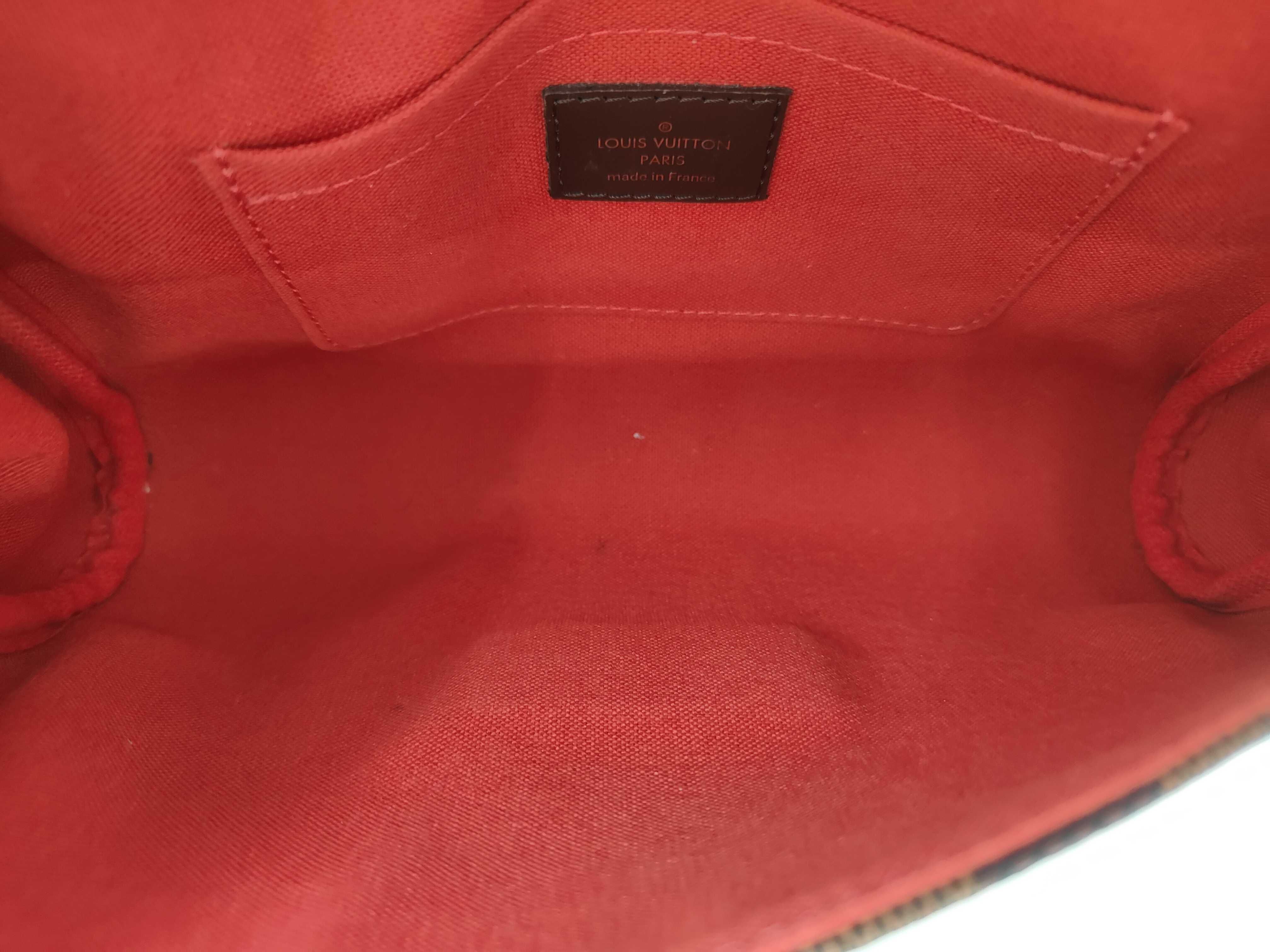 Damier Favorite PM Shoulder Bag — view 8