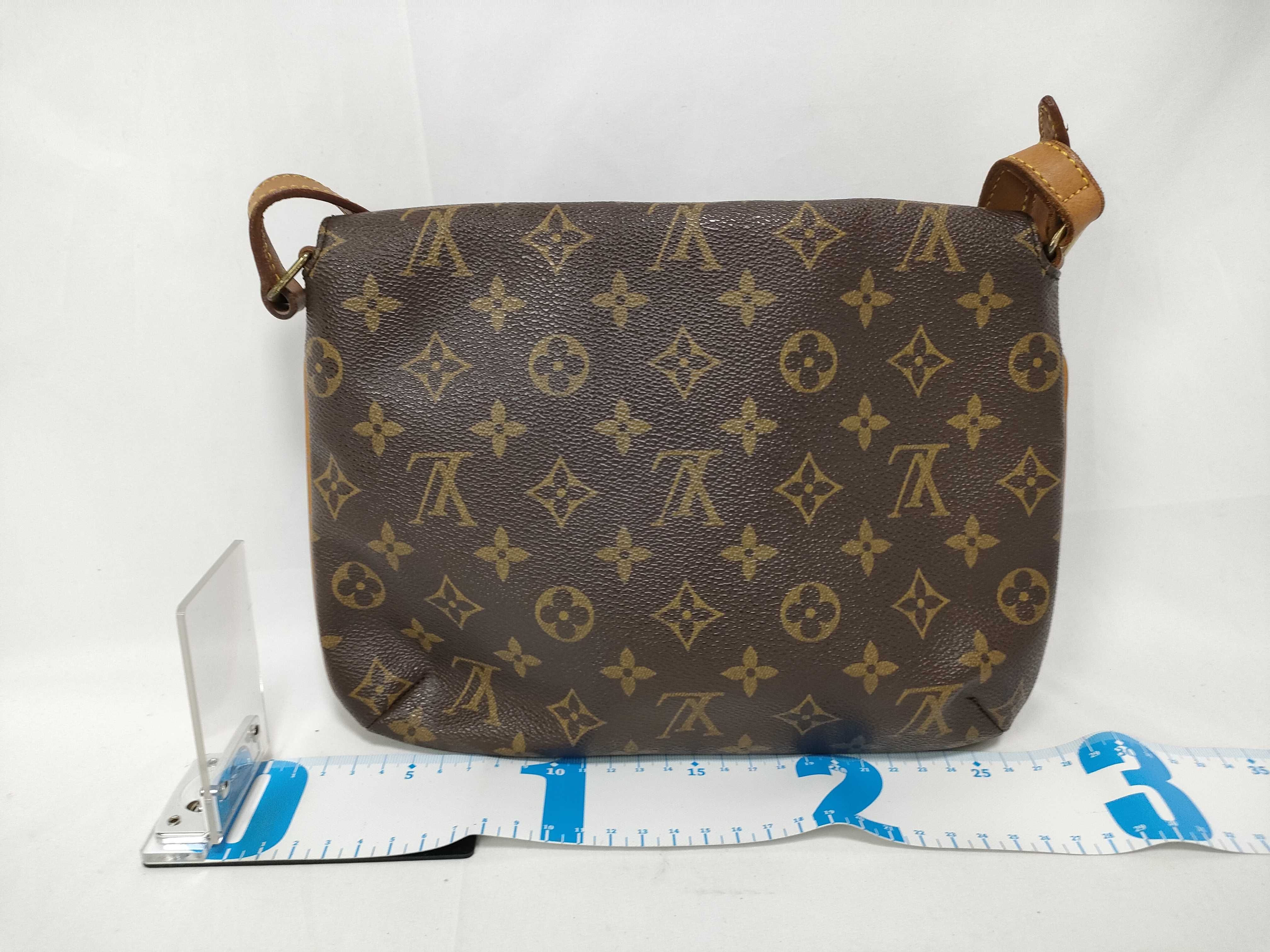 Monogram Musette Tango Shoulder Bag — view 2
