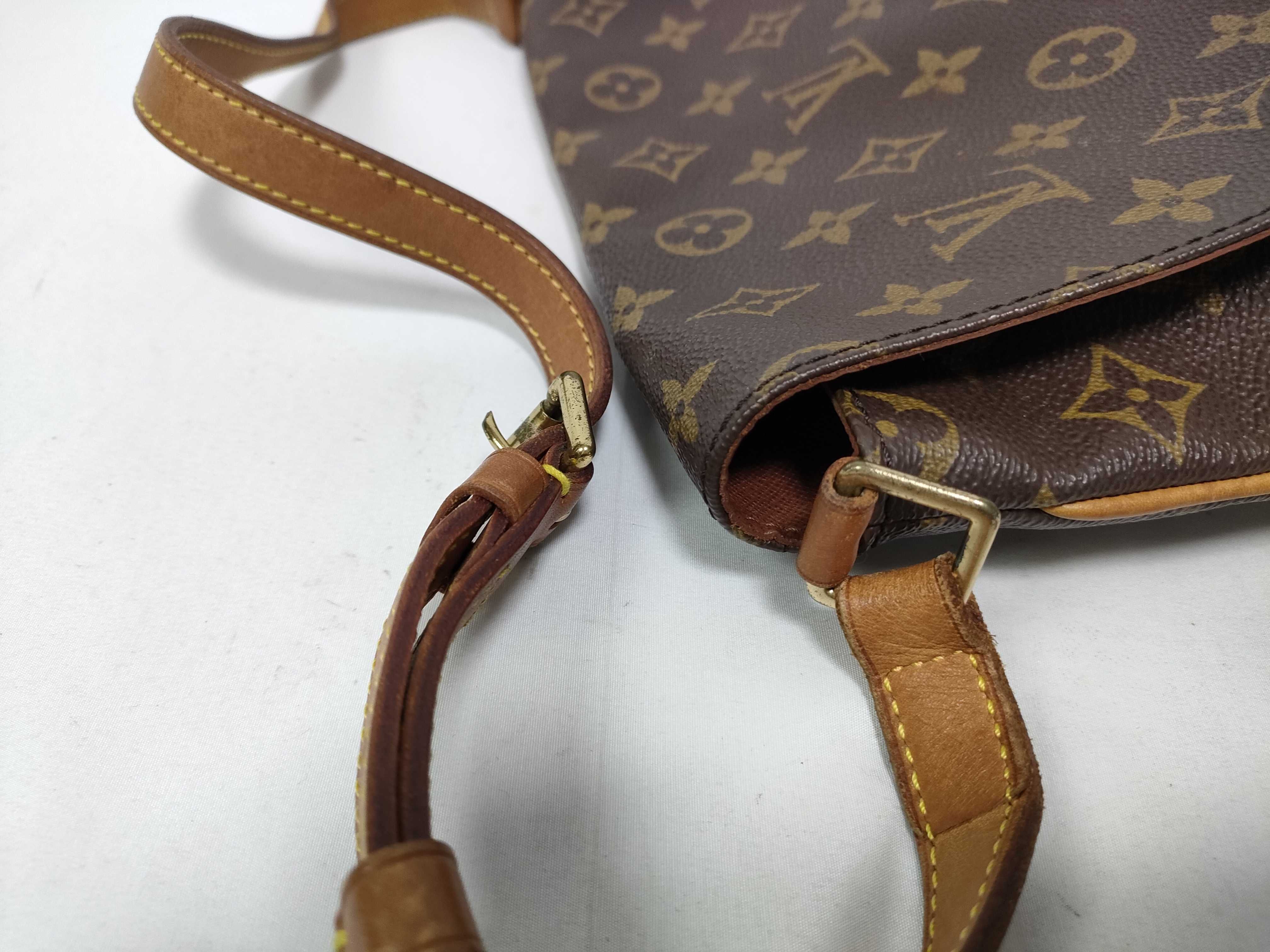 Monogram Musette Tango Shoulder Bag — view 11