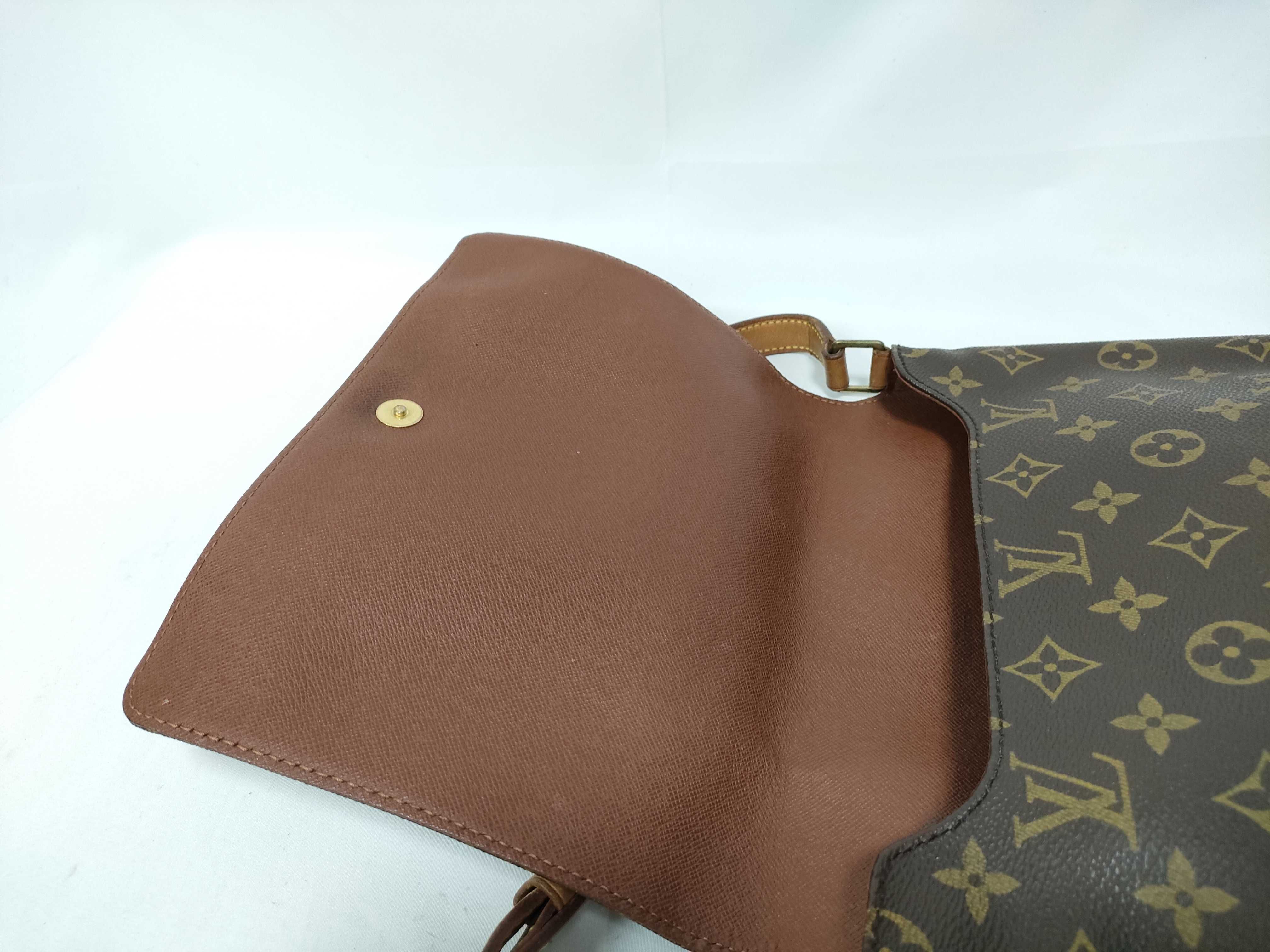 Monogram Musette Tango Shoulder Bag — view 12