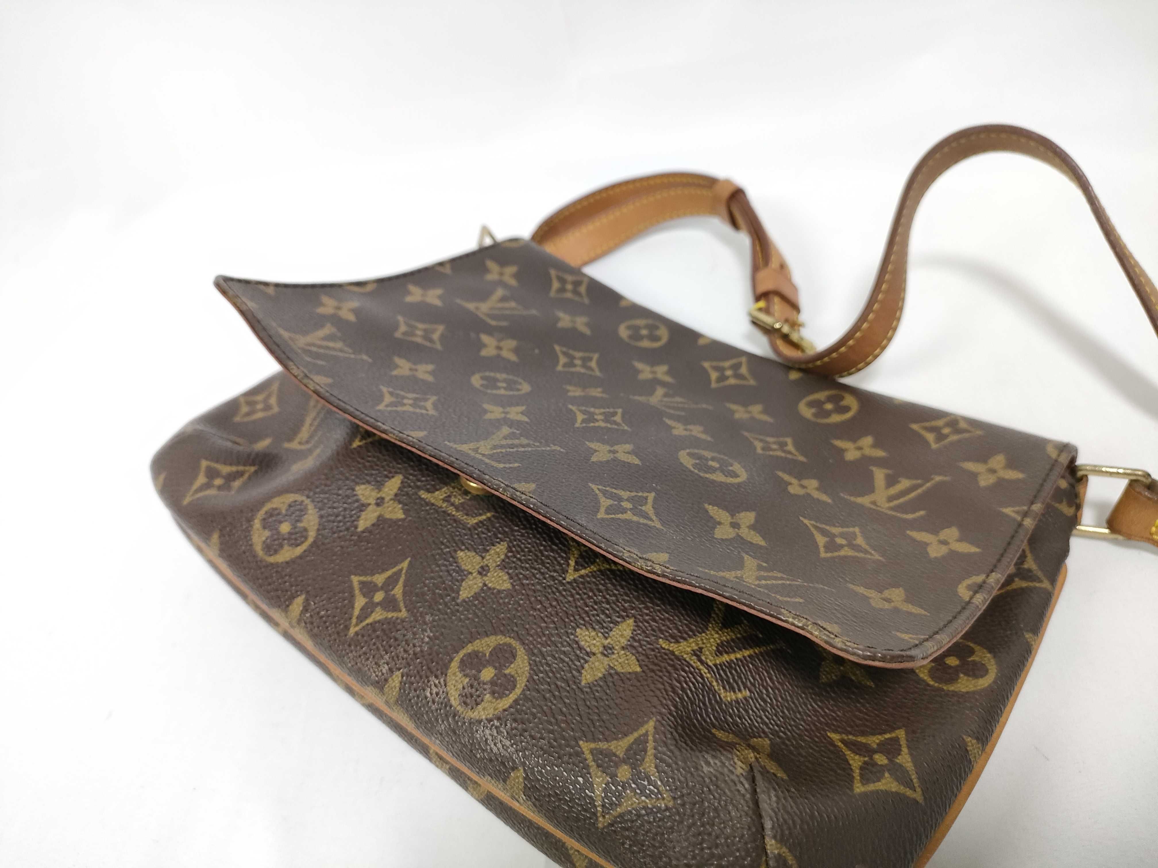 Monogram Musette Tango Shoulder Bag — view 6