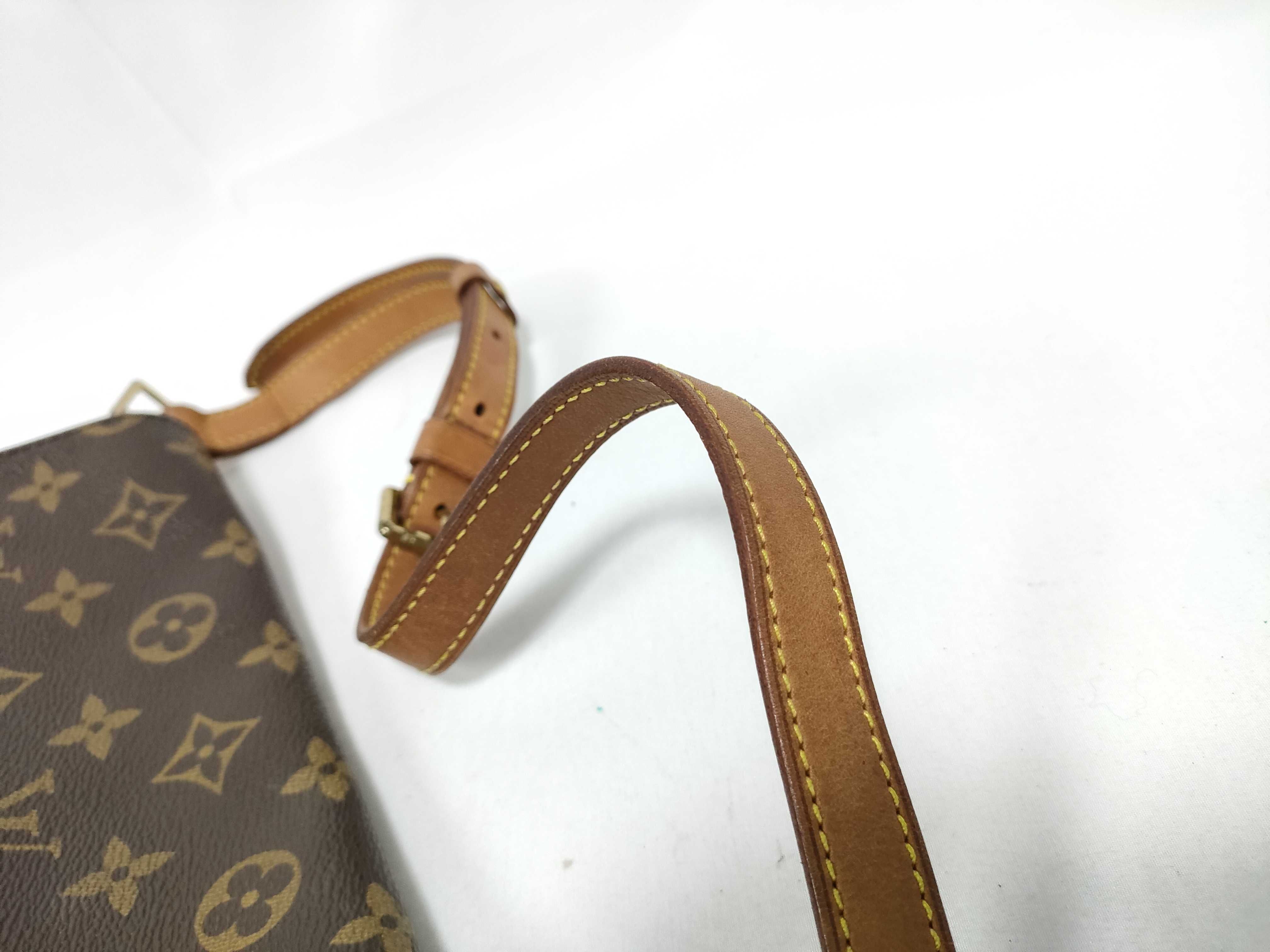 Monogram Musette Tango Shoulder Bag — view 8