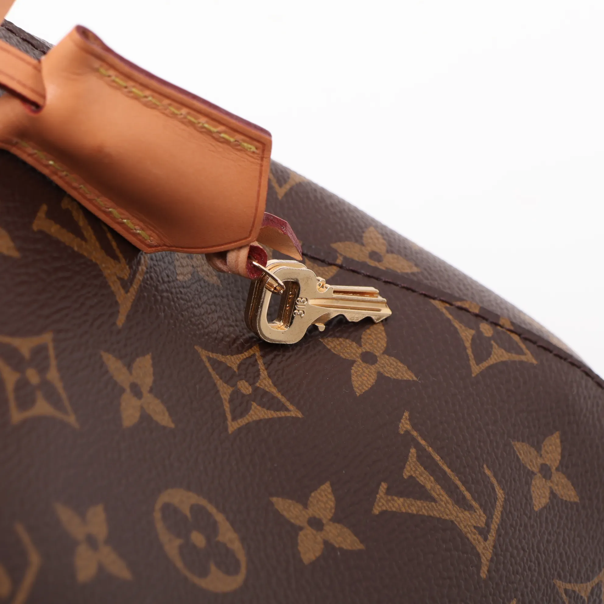 Monogram Montaigne BB M41055 CA2188 Brown (RFID detected) — view 15