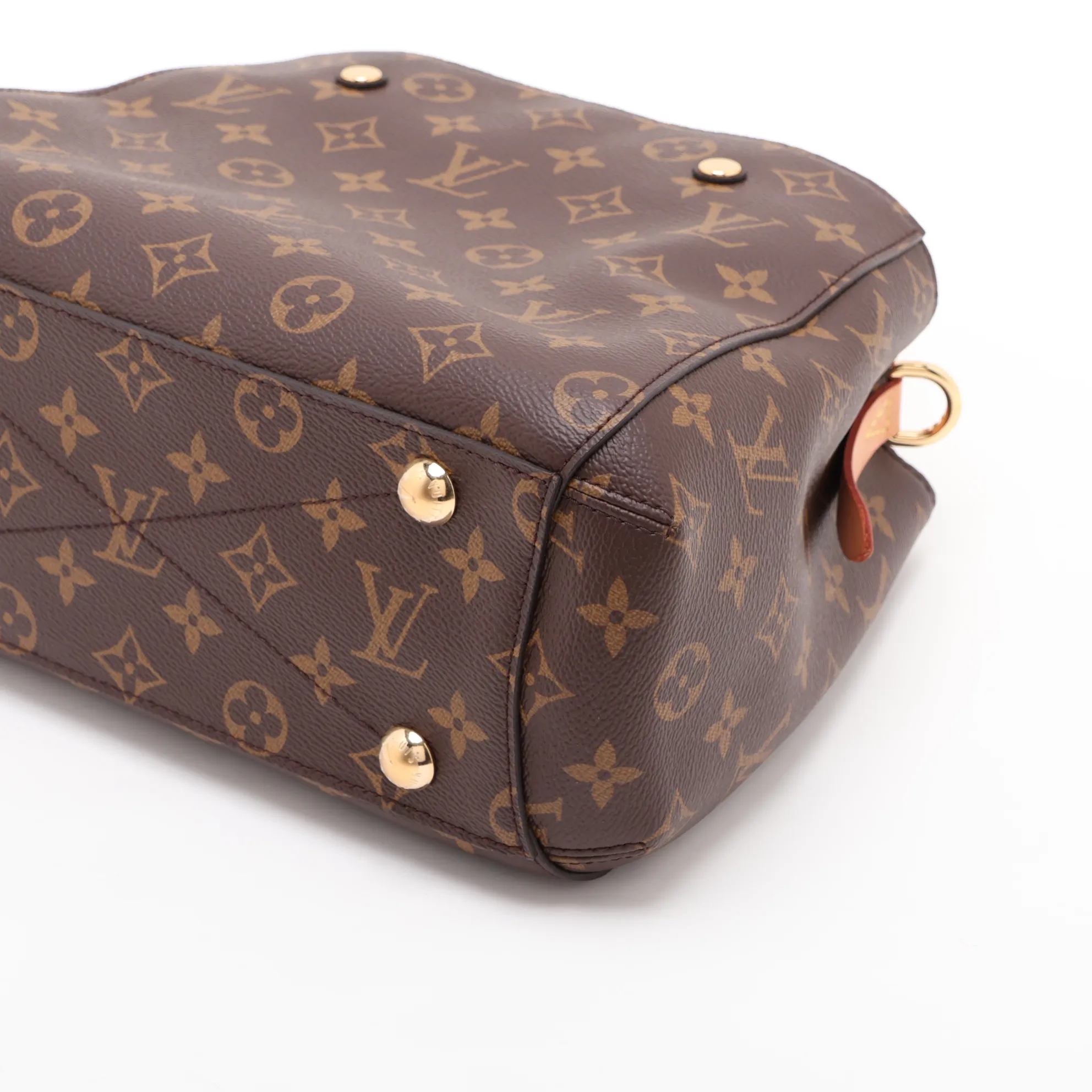 Monogram Montaigne BB M41055 CA2188 Brown (RFID detected) — view 3