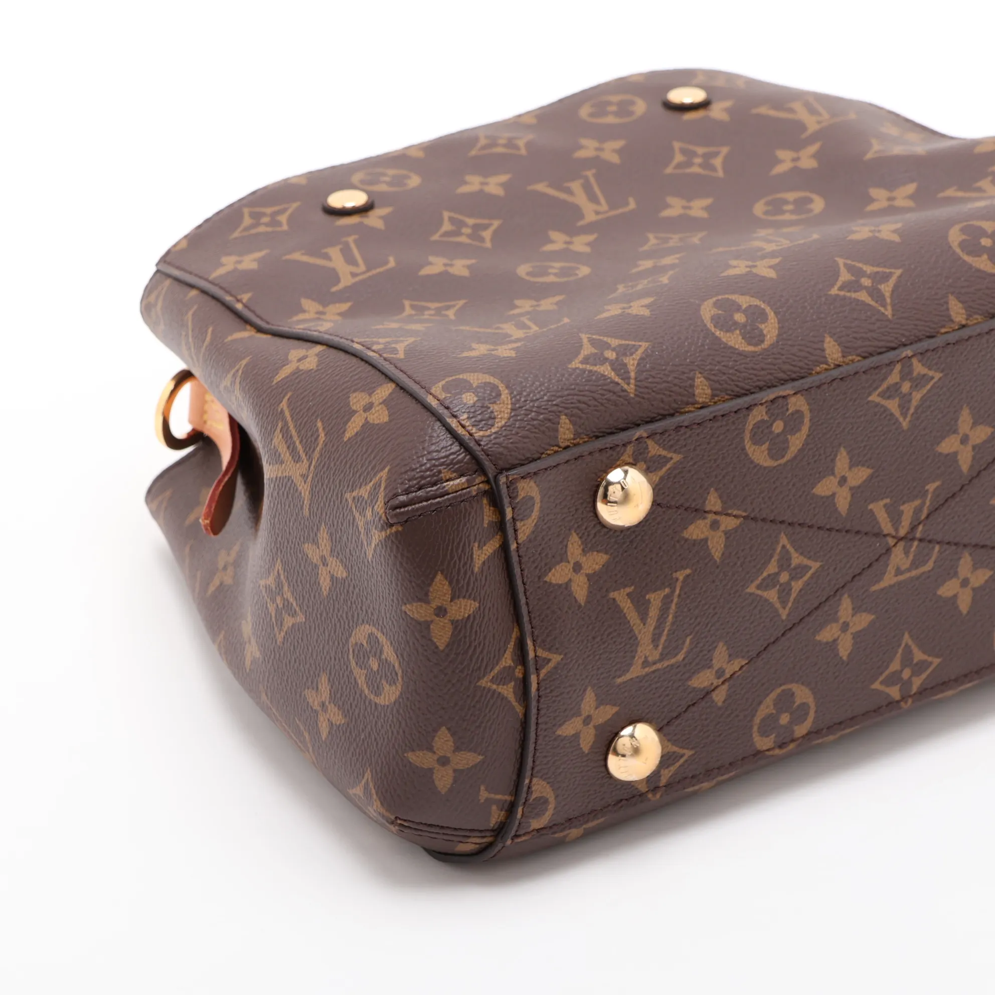 Monogram Montaigne BB M41055 CA2188 Brown (RFID detected) — view 4