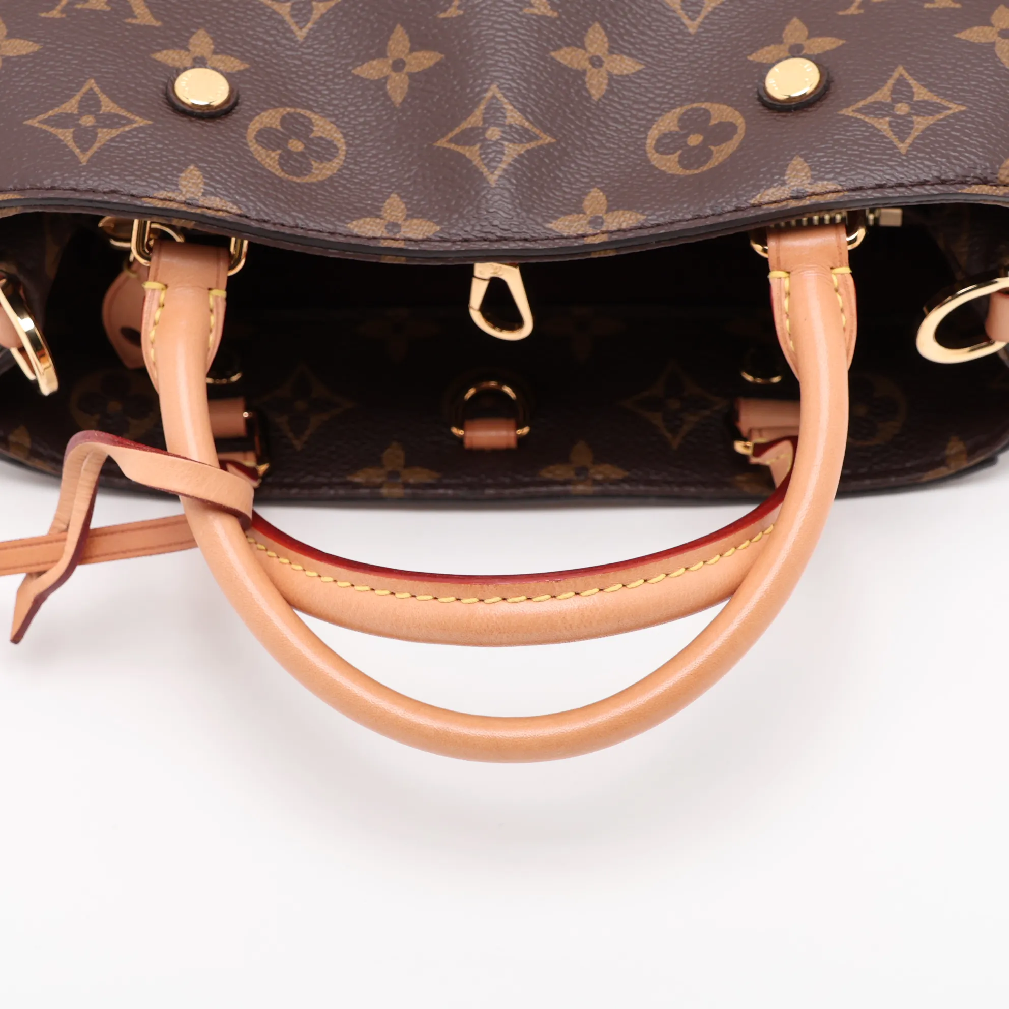 Monogram Montaigne BB M41055 CA2188 Brown (RFID detected) — view 5