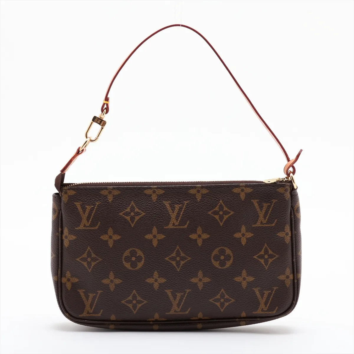Monogram Pochette Accessoires M51980 SD0031 Brown — view 2